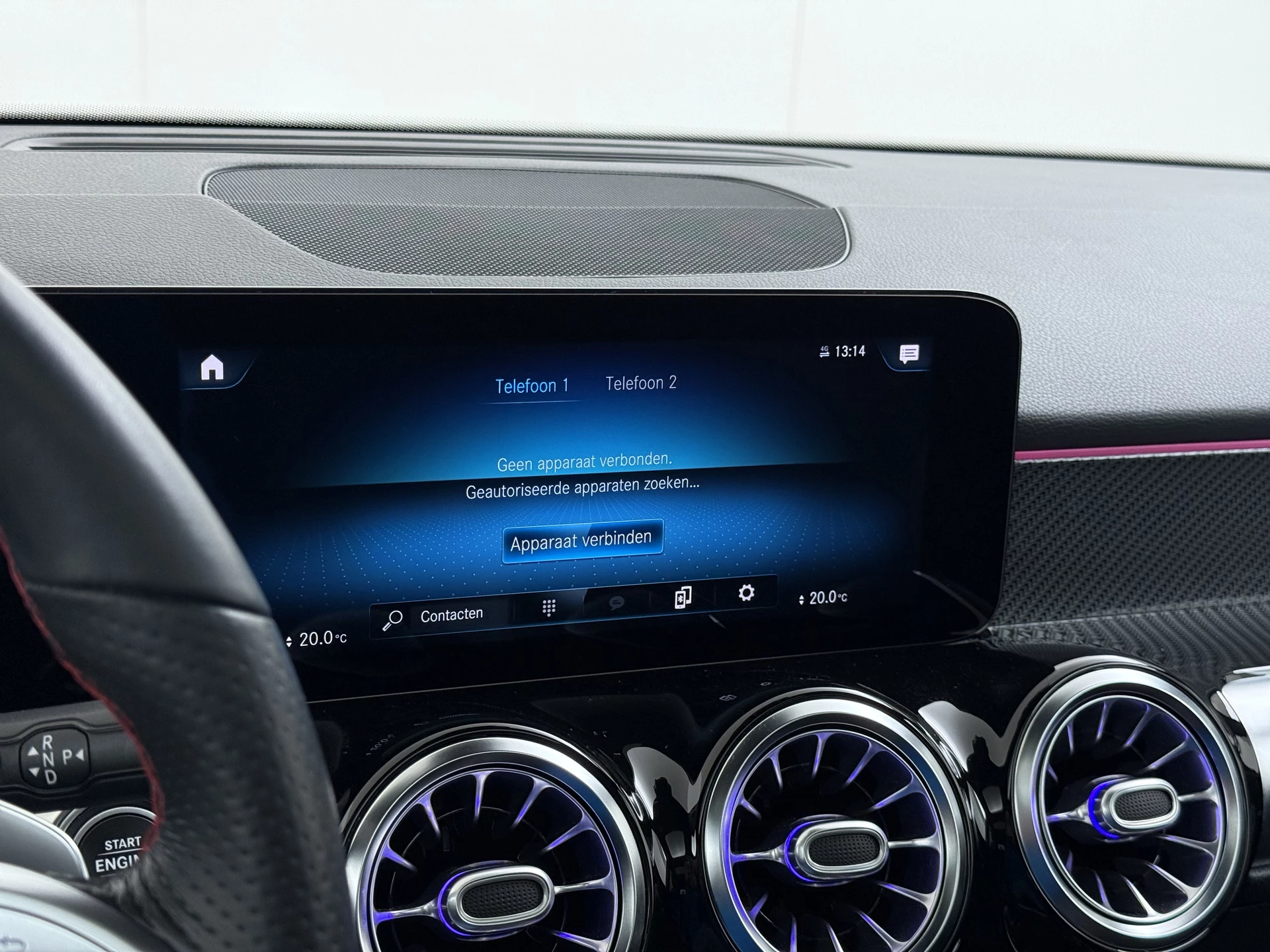 Hoofdafbeelding Mercedes-Benz GLB