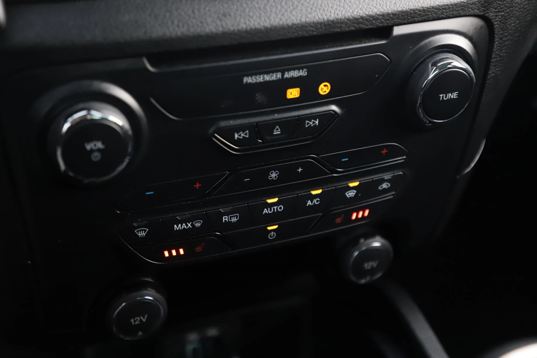 Hoofdafbeelding Ford Ranger