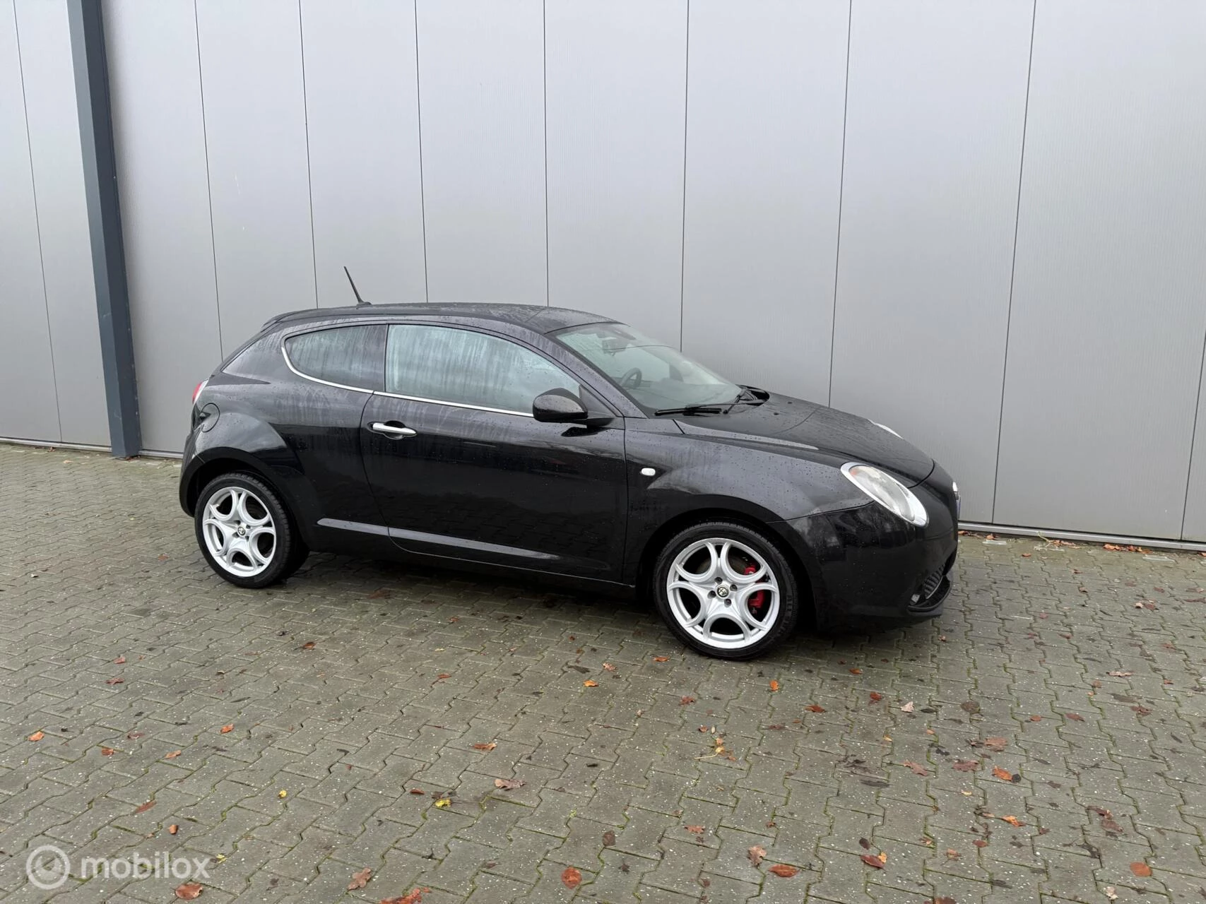 Hoofdafbeelding Alfa Romeo MiTo