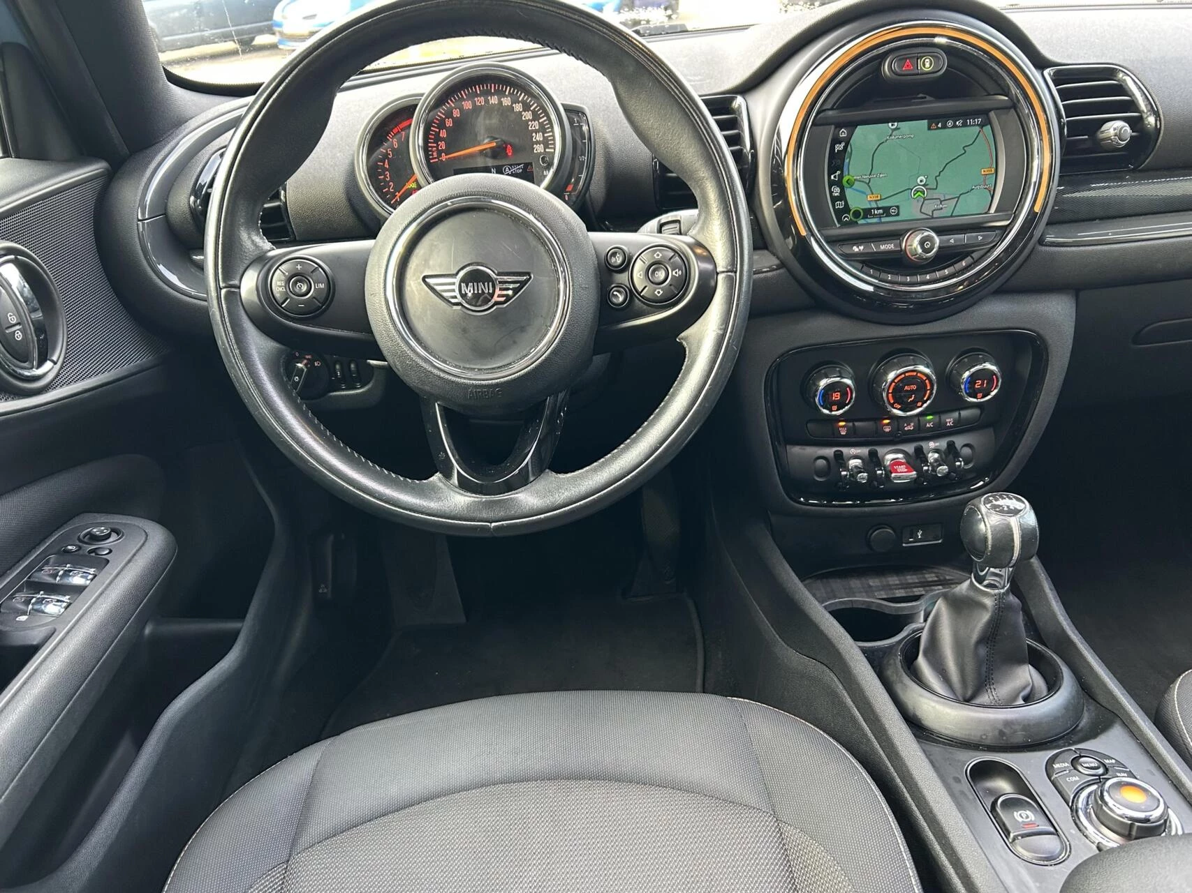 Hoofdafbeelding MINI Clubman