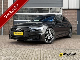 Audi A6 Avant 55 TFSI quattro Sport S-line Panodak HD Matrix HUD Navi Carplay Virtual B&O Audio