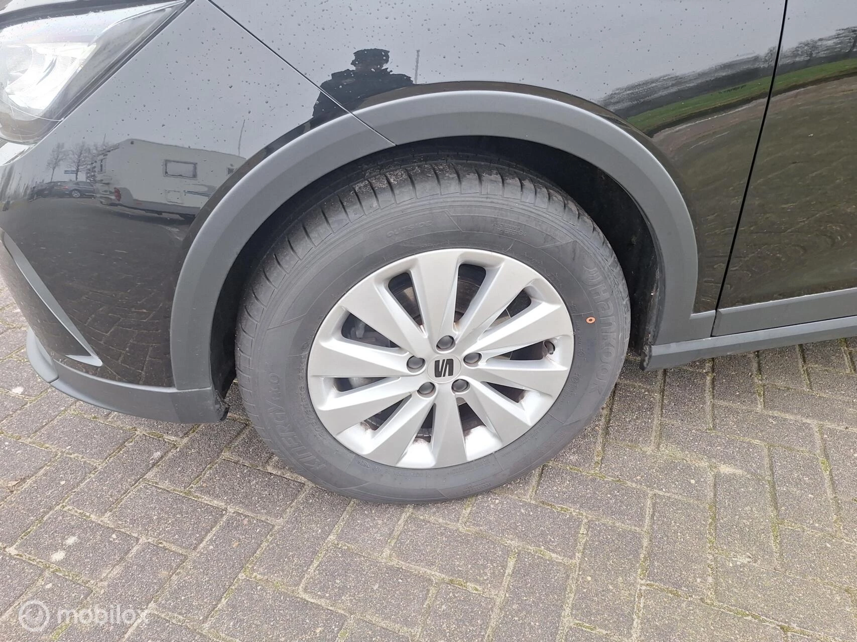 Hoofdafbeelding SEAT Arona