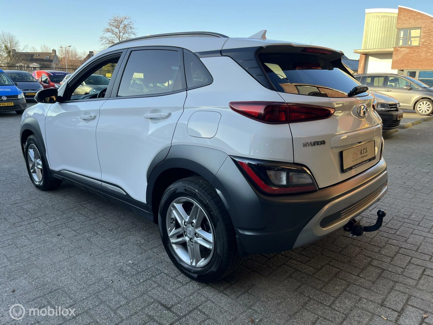 Hoofdafbeelding Hyundai Kona