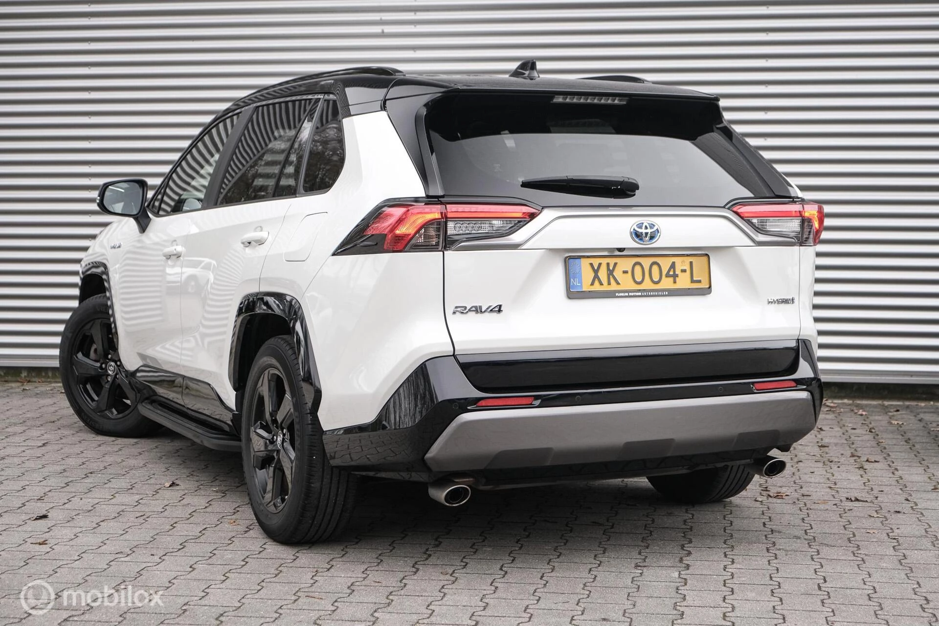 Hoofdafbeelding Toyota RAV4