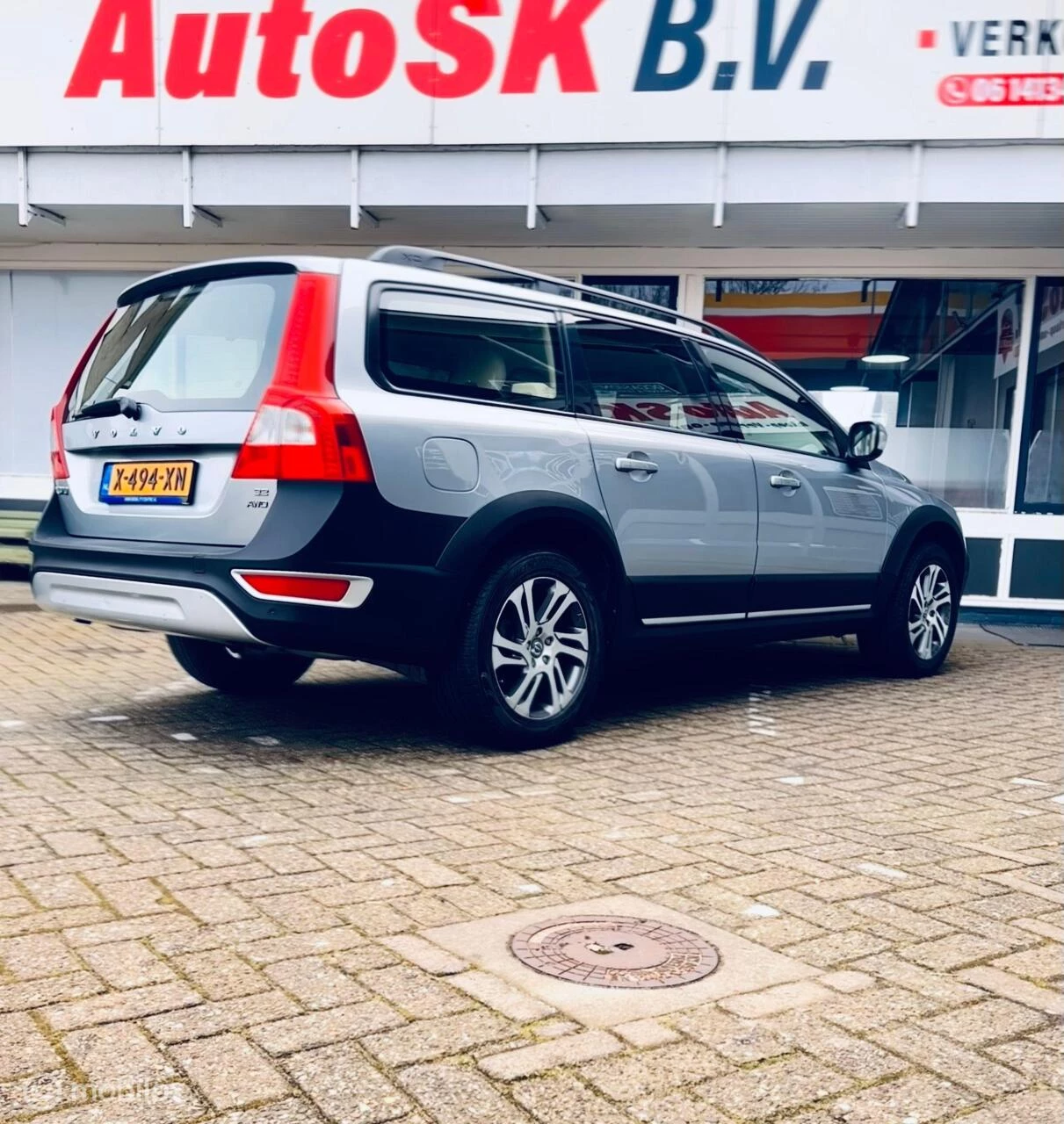 Hoofdafbeelding Volvo XC70