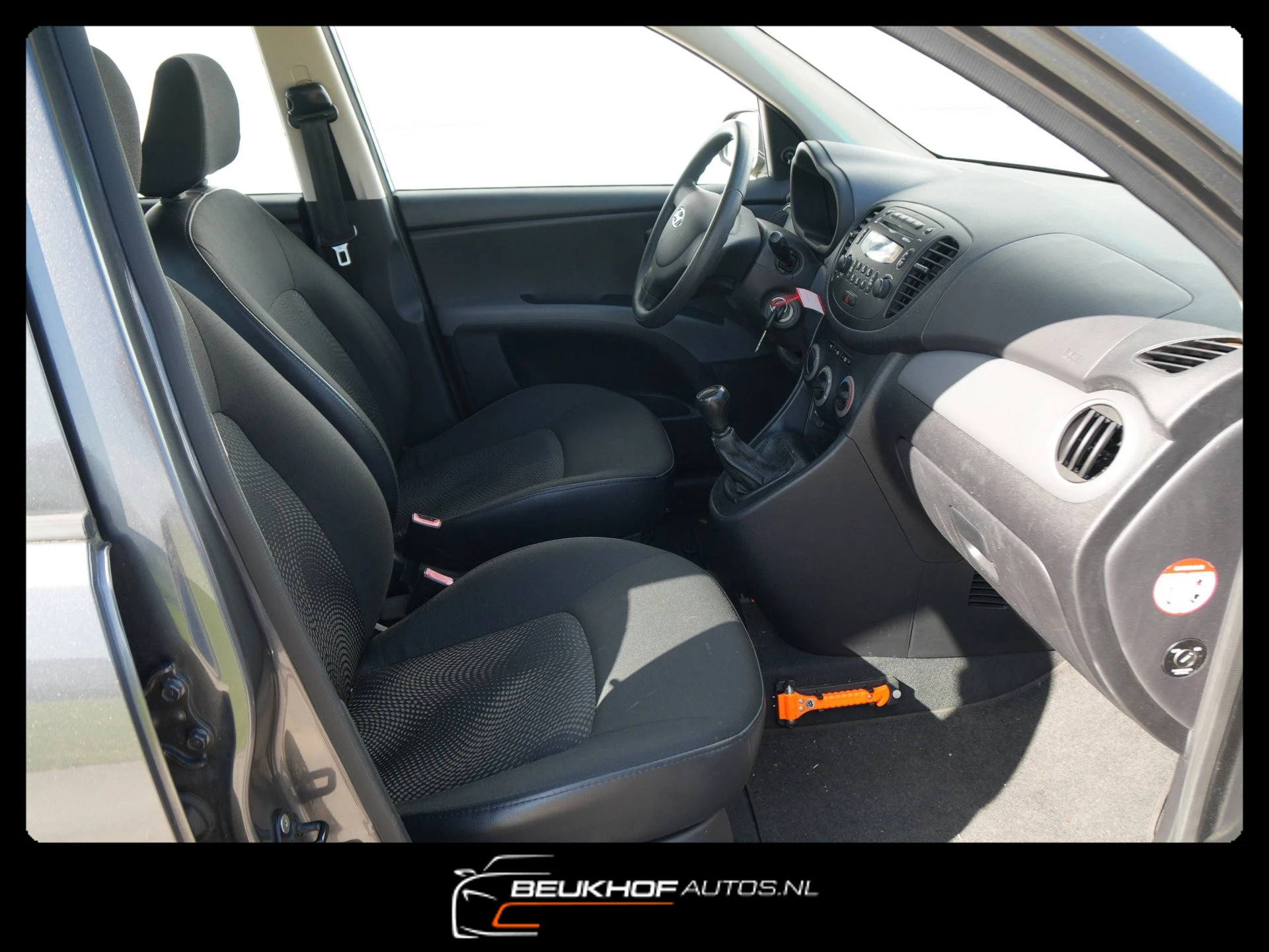 Hoofdafbeelding Hyundai i10