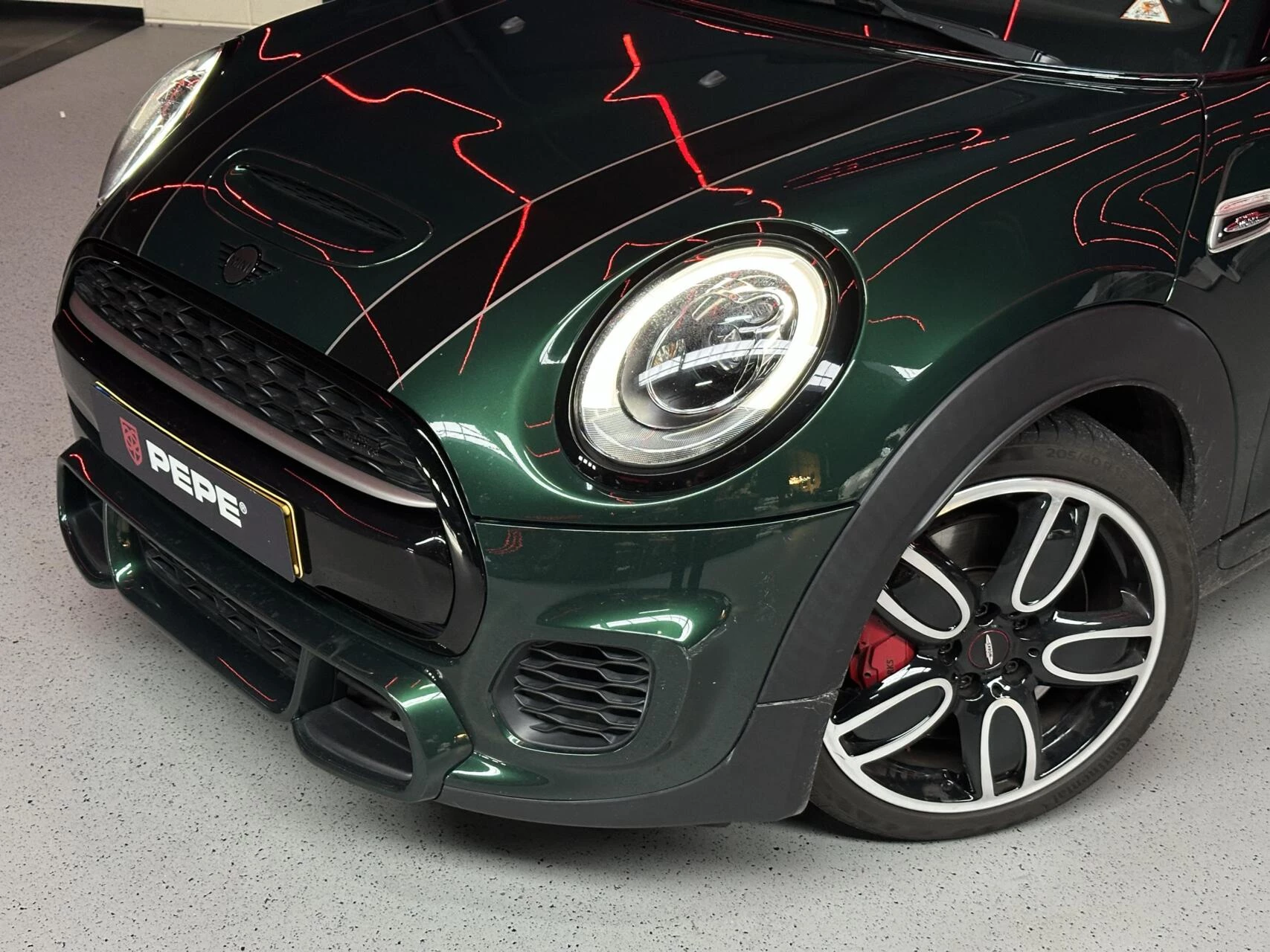 Hoofdafbeelding MINI Cooper Cabrio