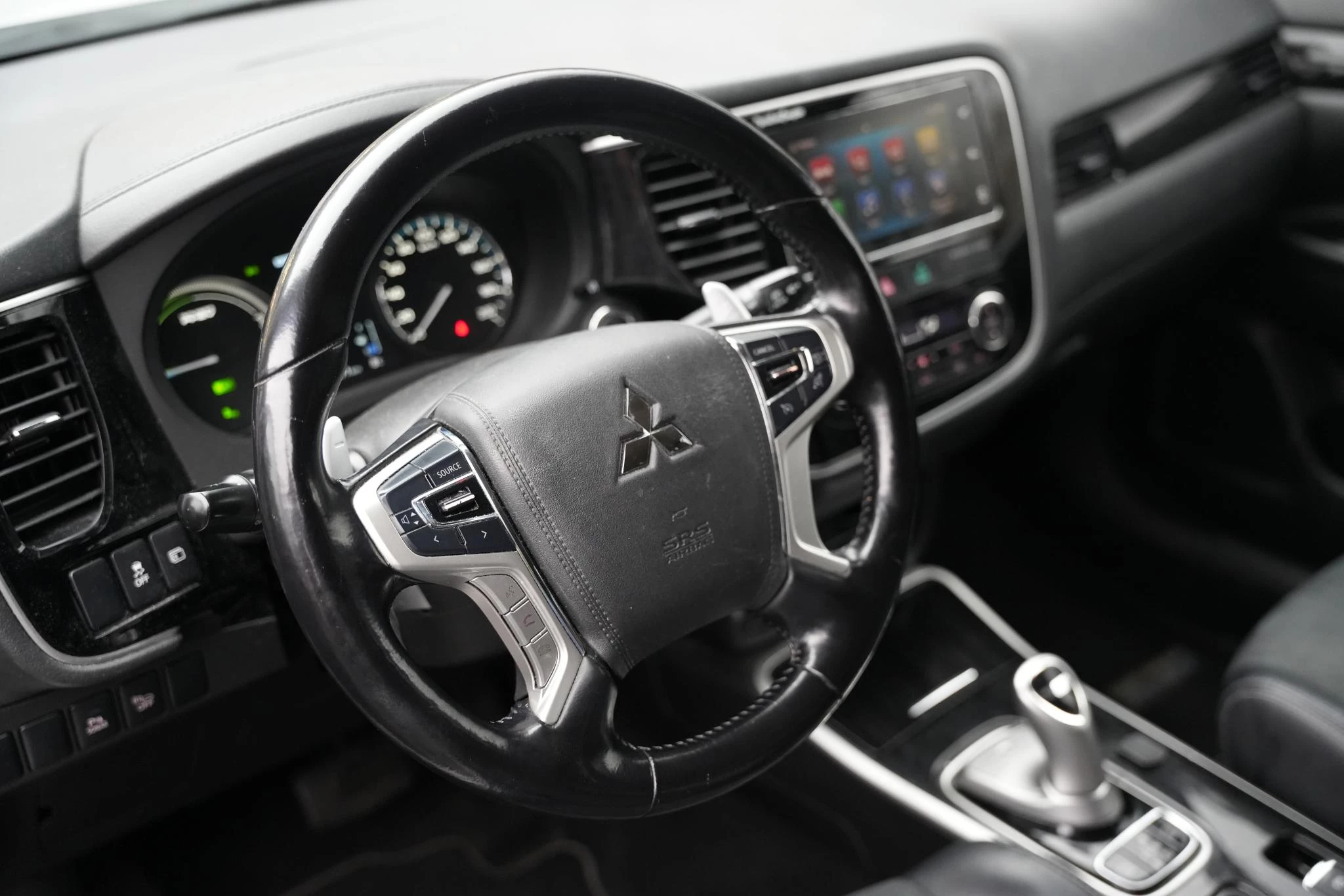 Hoofdafbeelding Mitsubishi Outlander