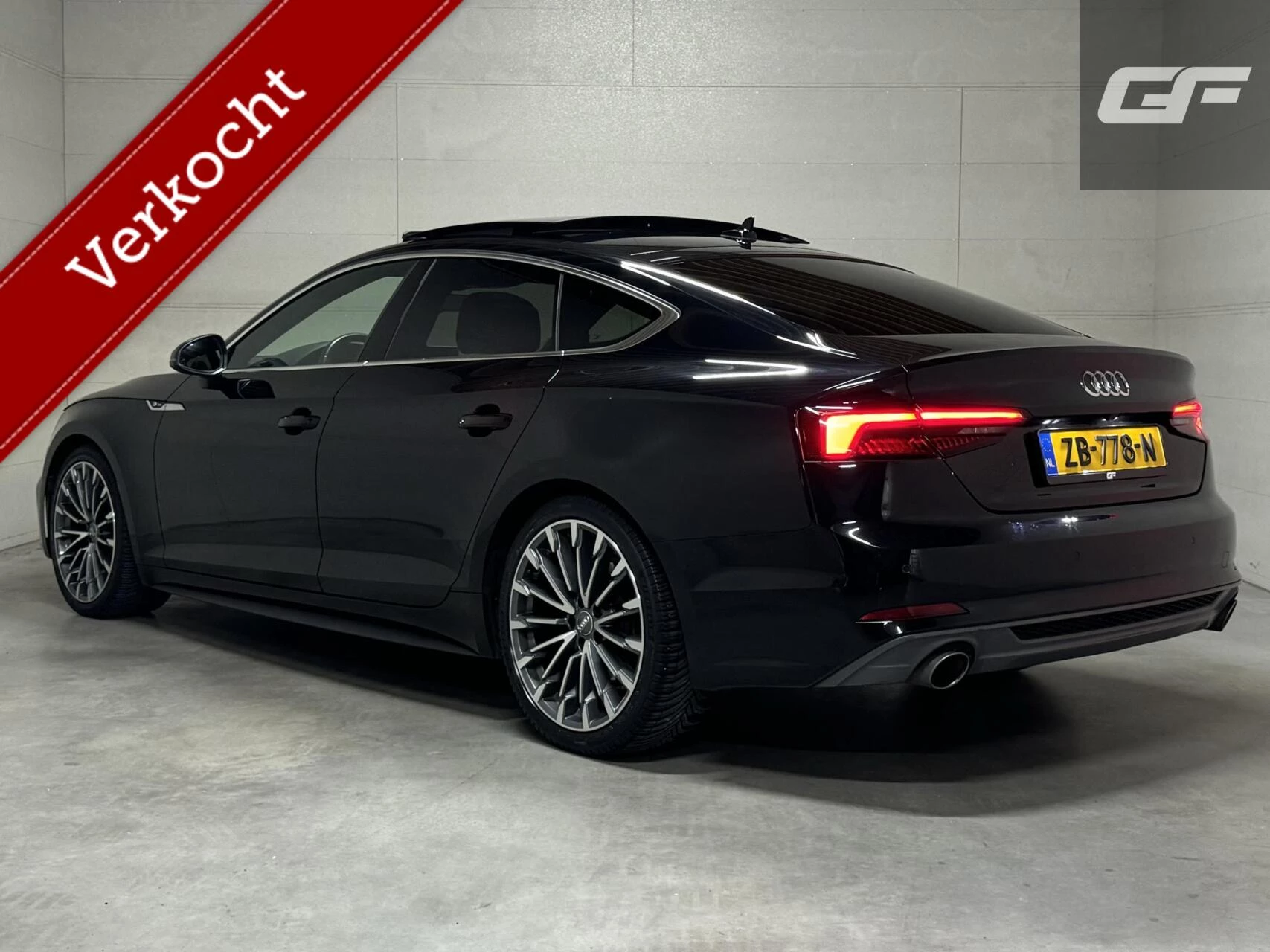 Hoofdafbeelding Audi A5
