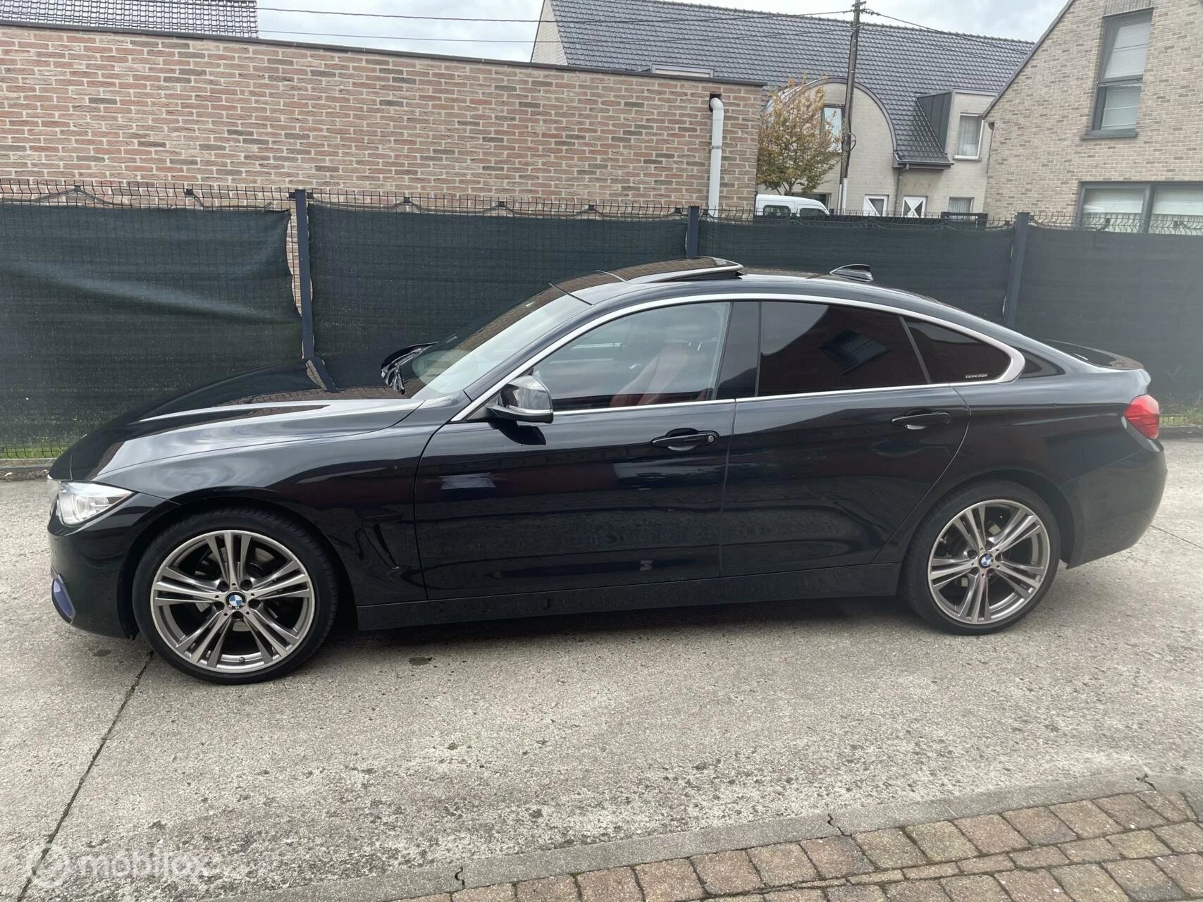 Hoofdafbeelding BMW 4 Serie