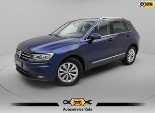 Volkswagen Tiguan 1.4 TSI * AppleCarPlay * Visueel Cockpit * Cruise *