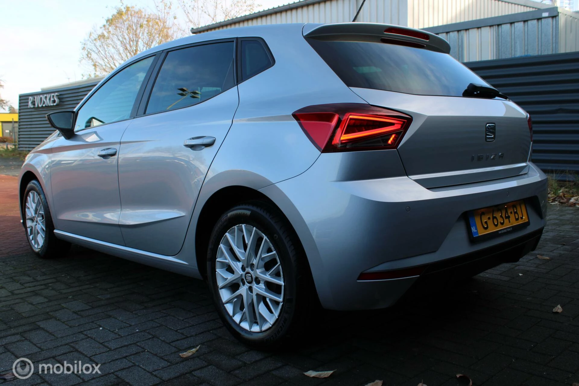 Hoofdafbeelding SEAT Ibiza