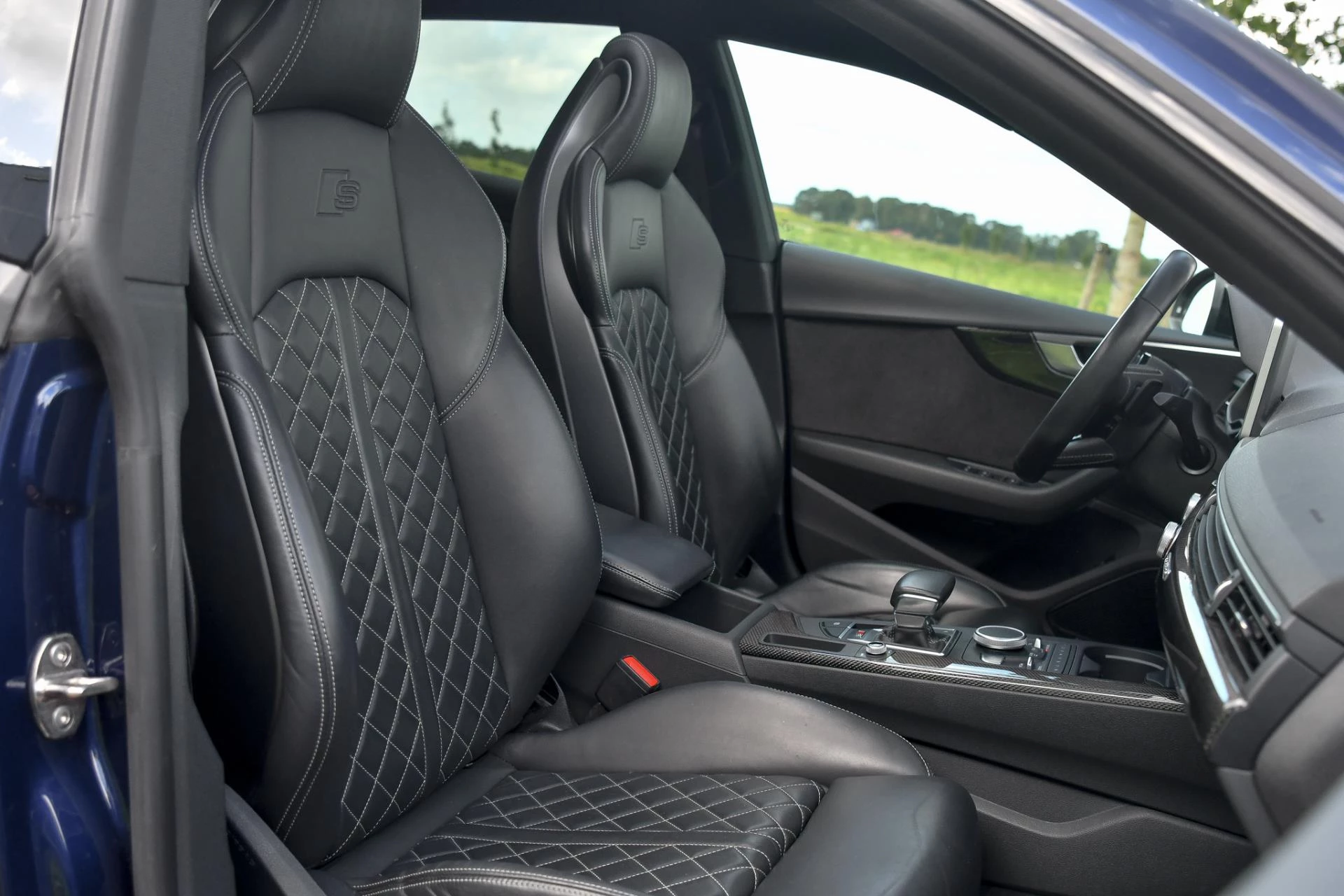 Hoofdafbeelding Audi S5