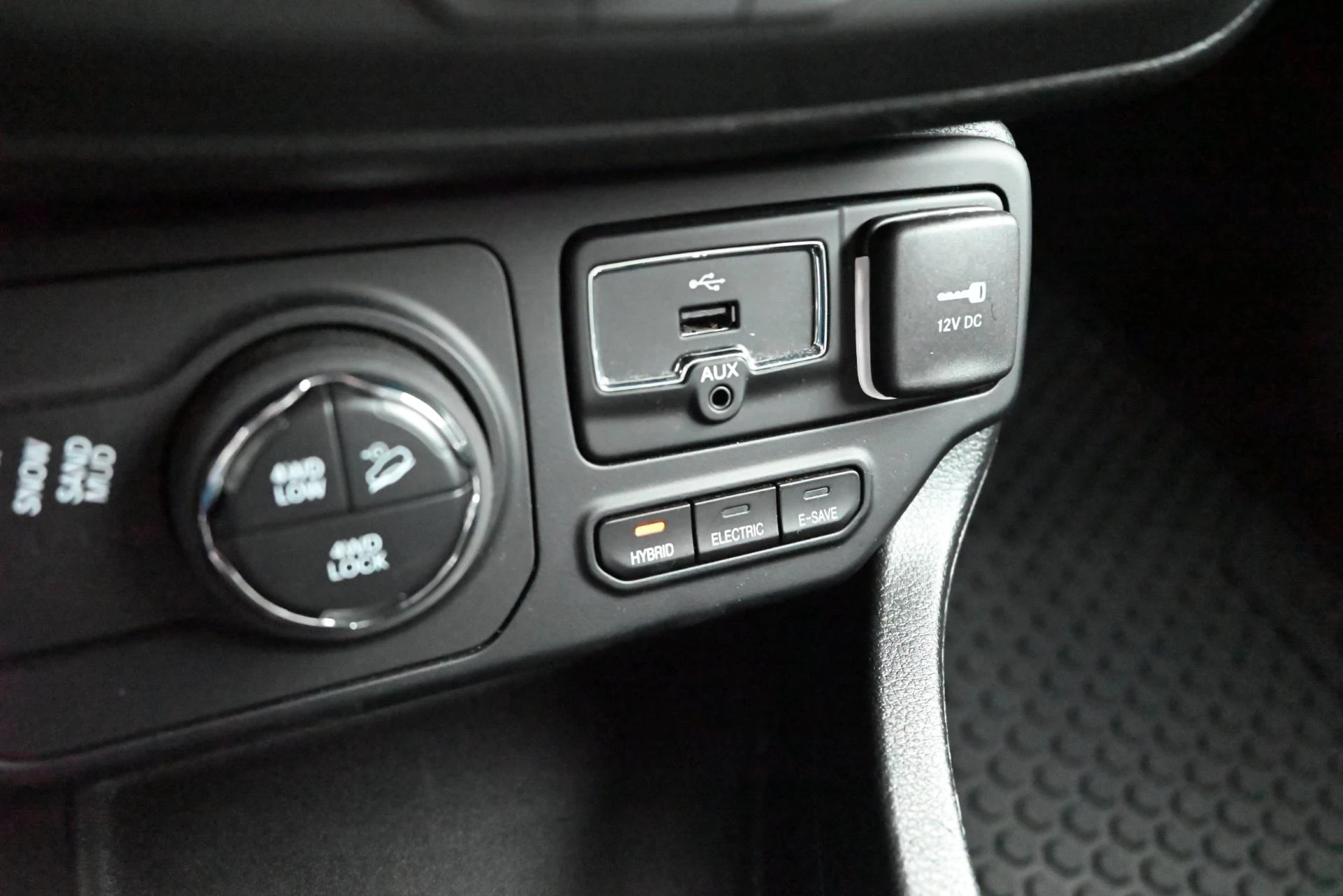 Hoofdafbeelding Jeep Renegade