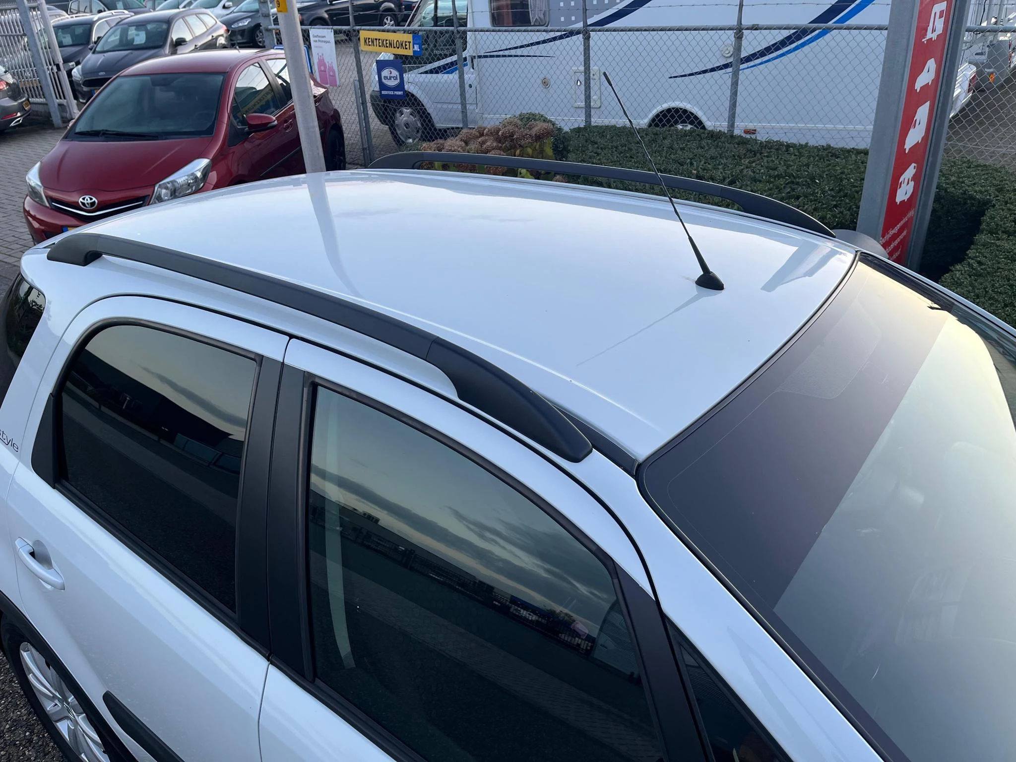 Hoofdafbeelding Suzuki SX4