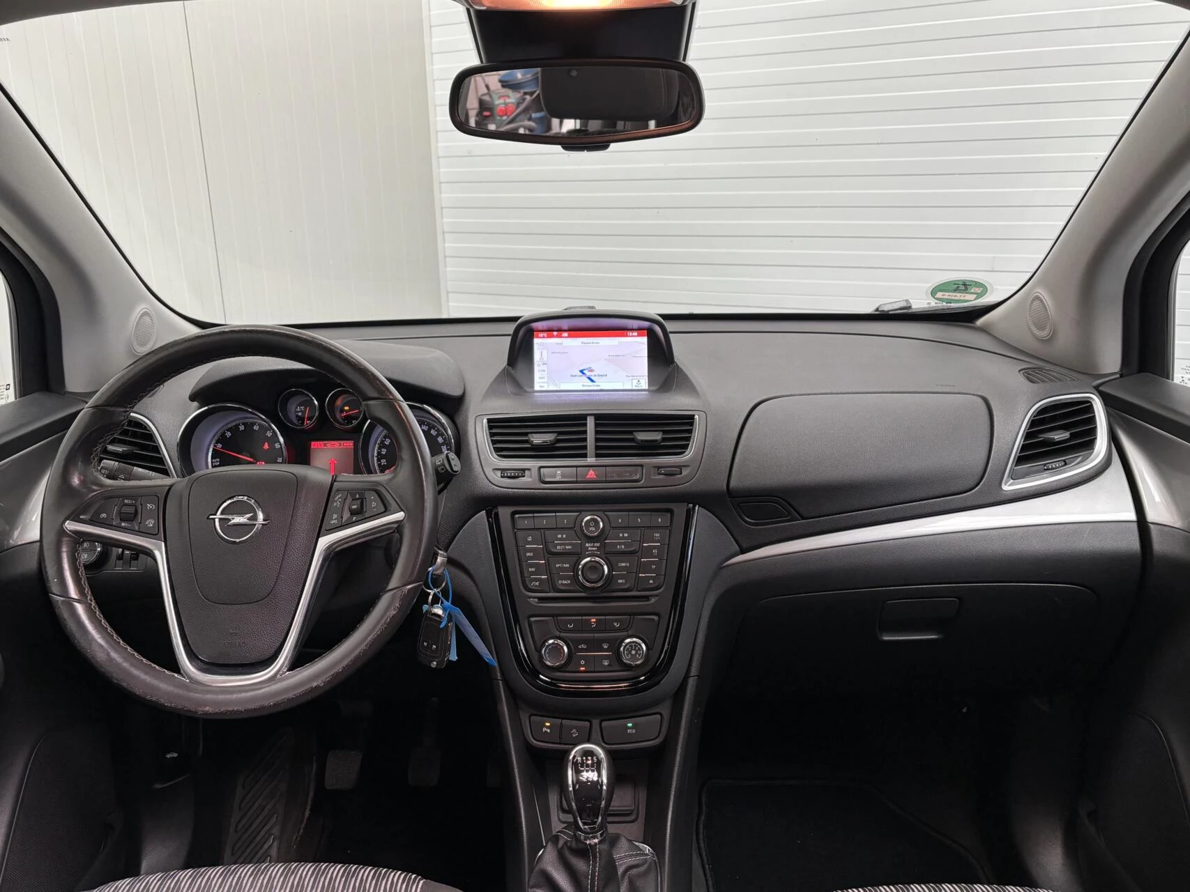Hoofdafbeelding Opel Mokka