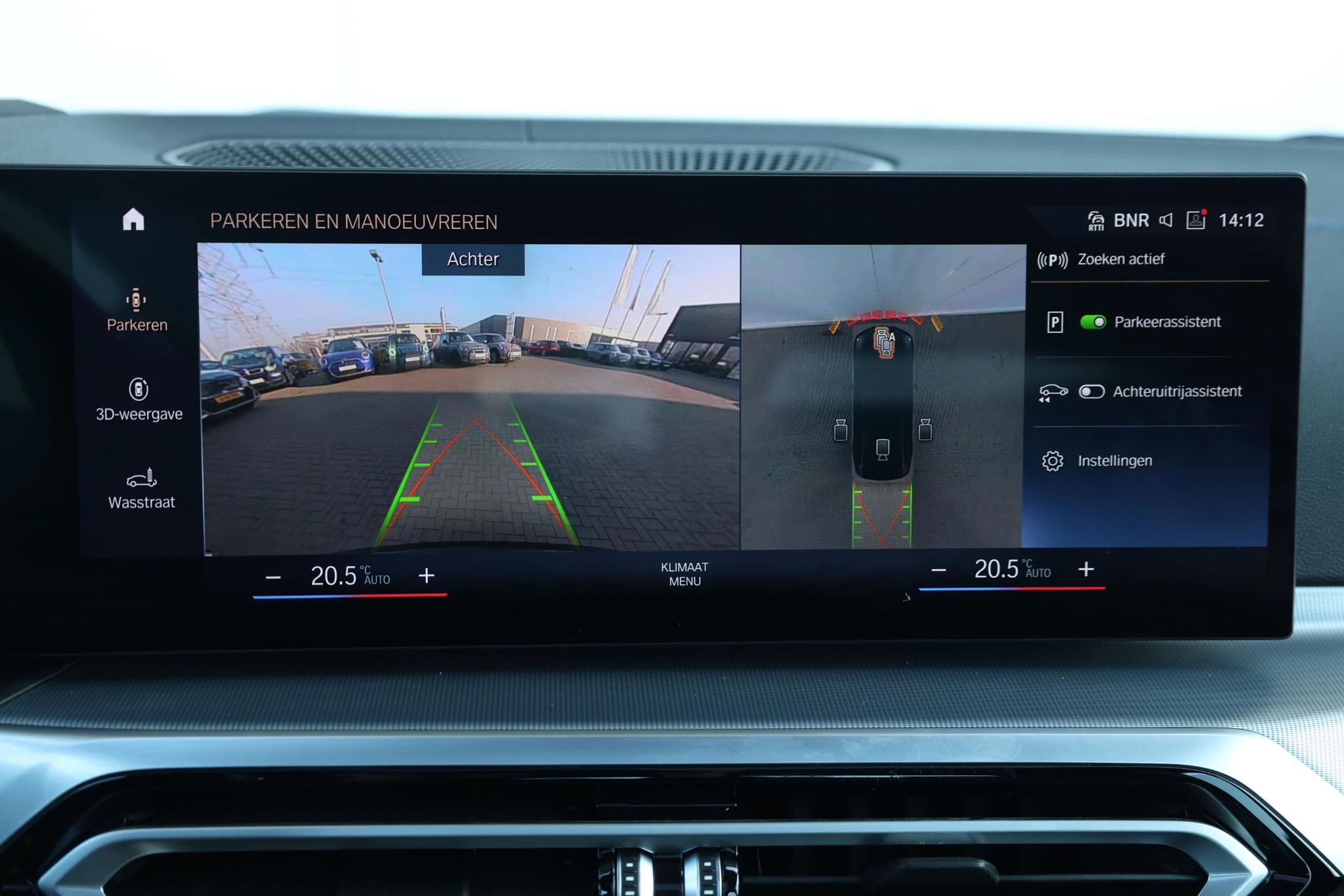 Hoofdafbeelding BMW i4