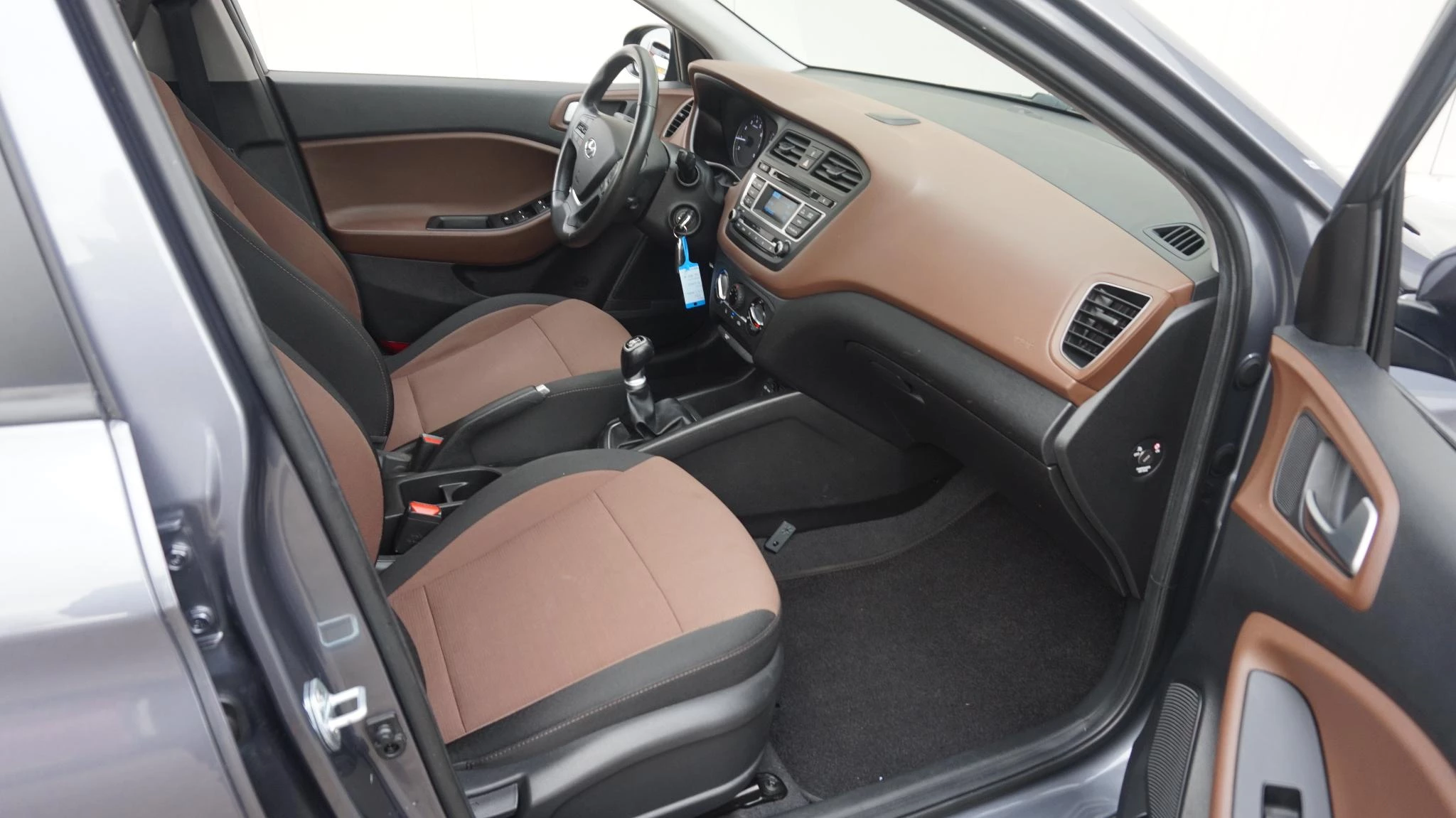 Hoofdafbeelding Hyundai i20