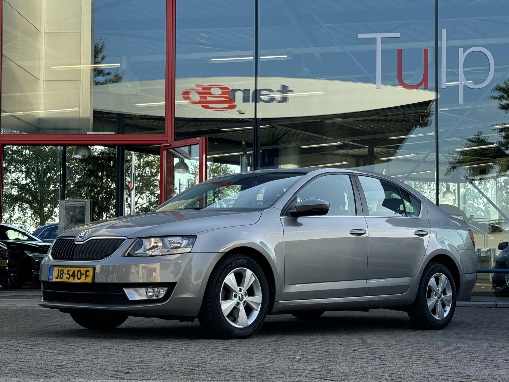 Hoofdafbeelding Škoda Octavia