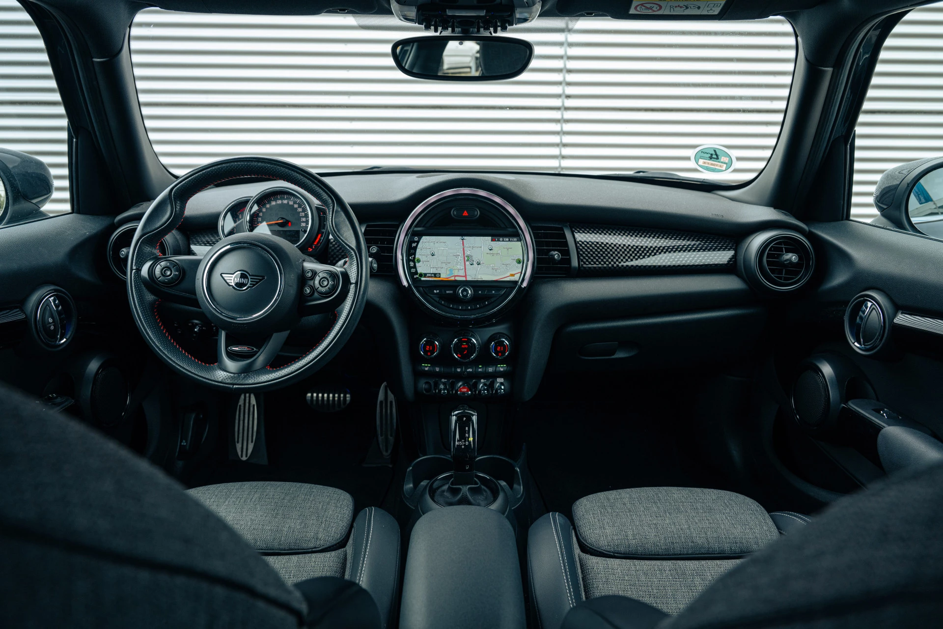 Hoofdafbeelding MINI Cooper S