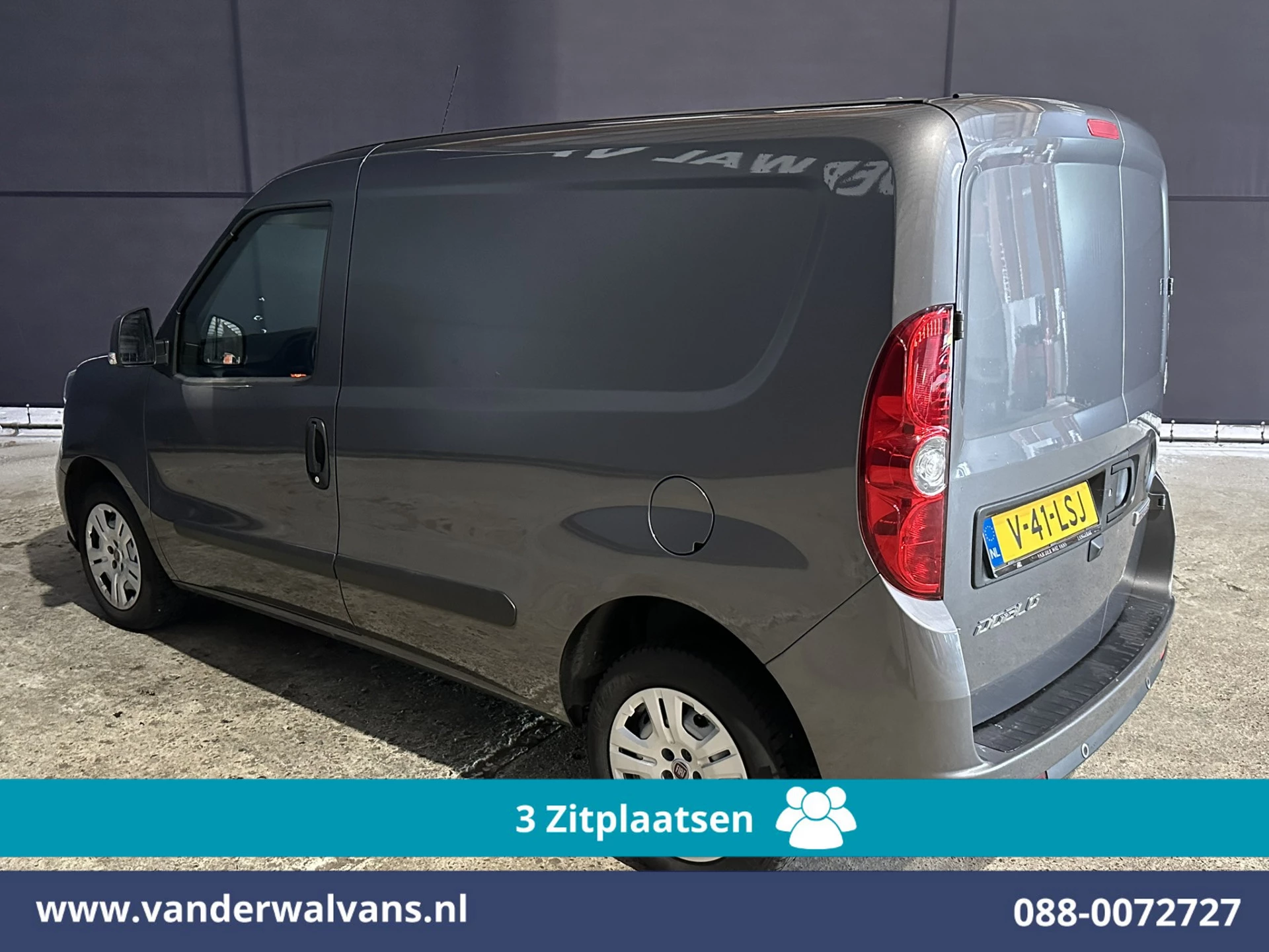 Hoofdafbeelding Fiat Doblò