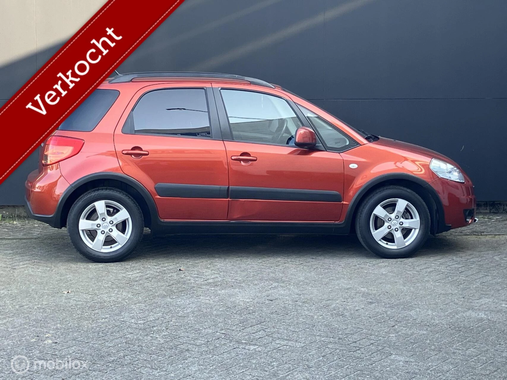 Hoofdafbeelding Suzuki SX4