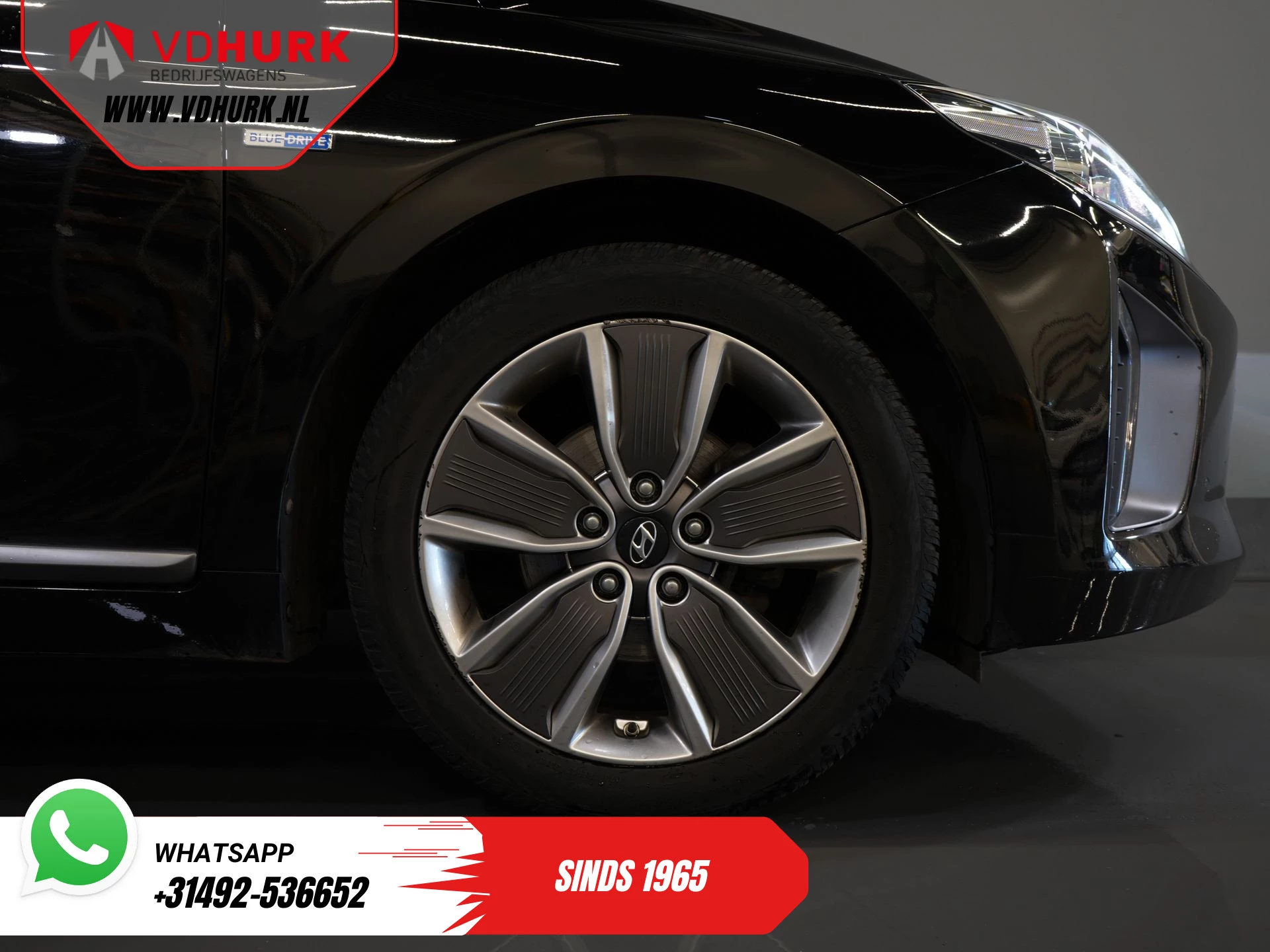 Hoofdafbeelding Hyundai IONIQ