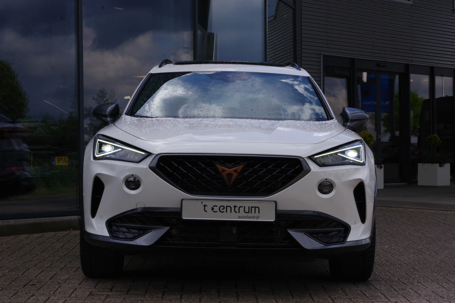 Hoofdafbeelding CUPRA Formentor