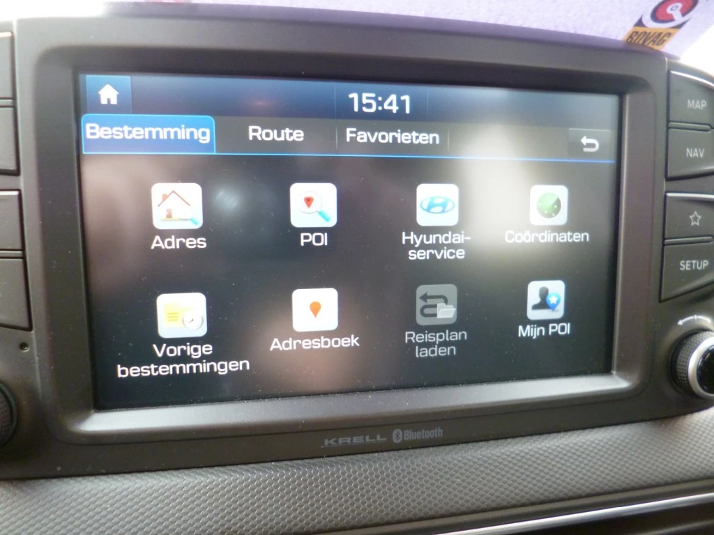 Hoofdafbeelding Hyundai Kona