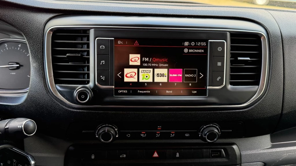 Hoofdafbeelding Citroën Jumpy