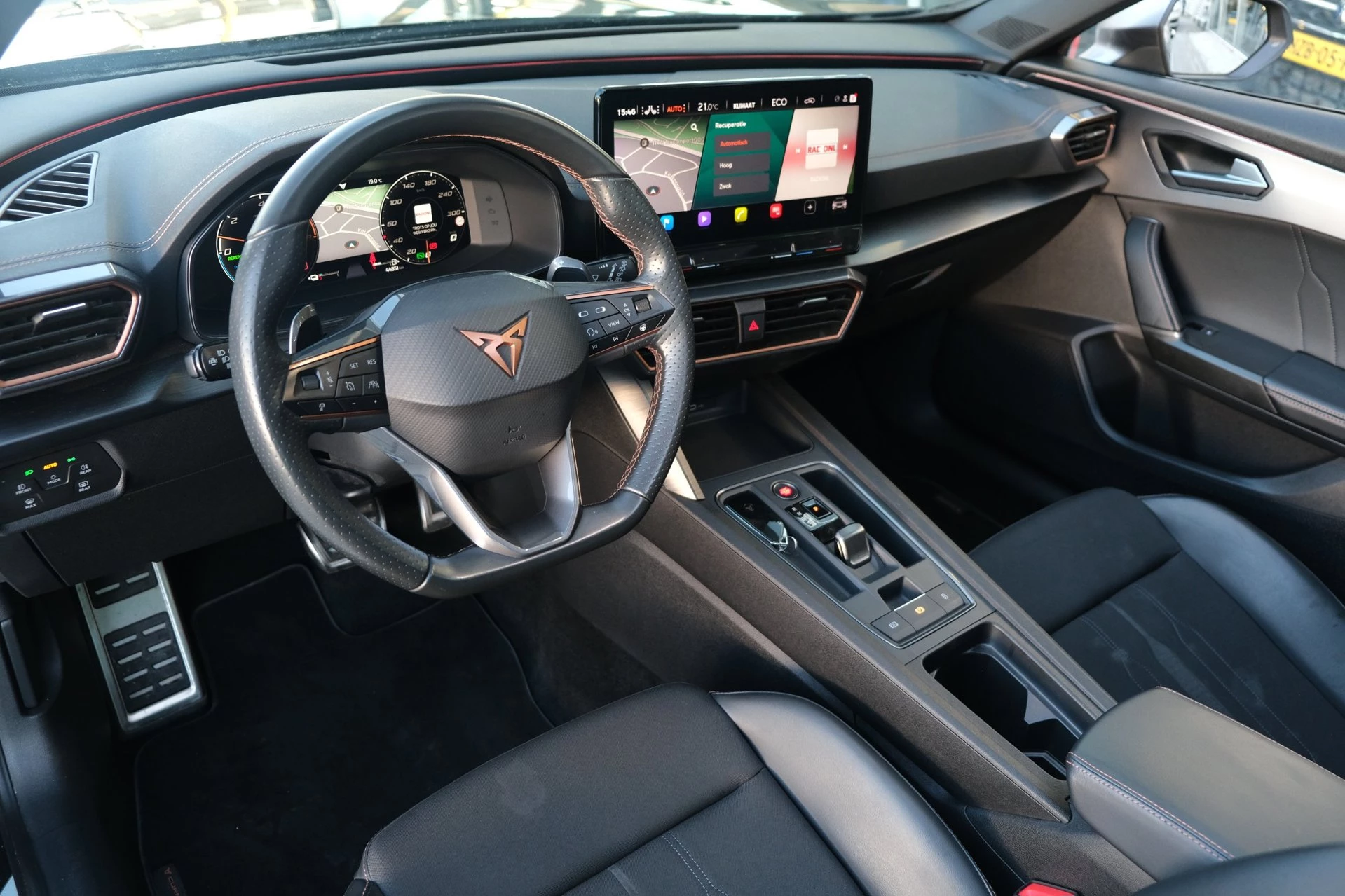 Hoofdafbeelding CUPRA Formentor