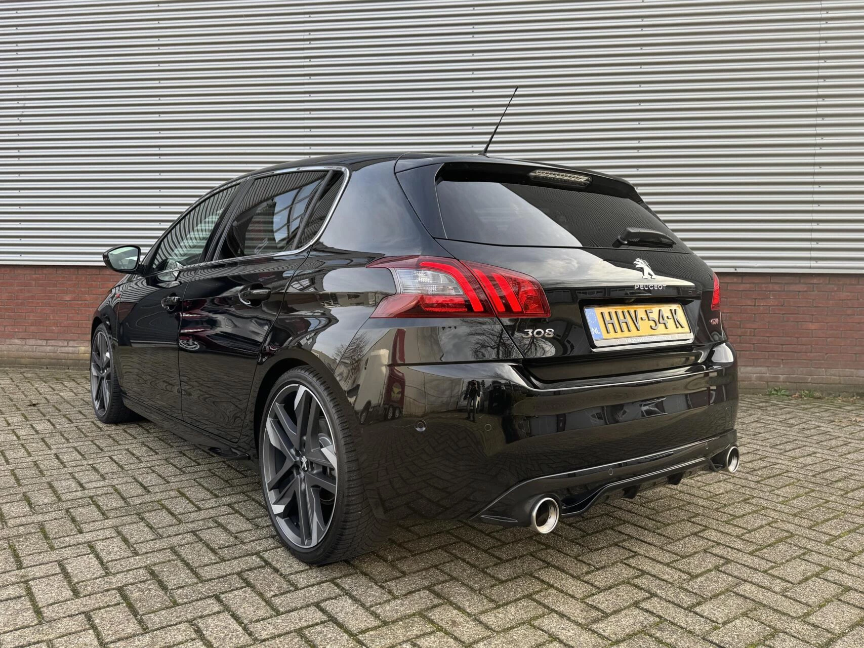 Hoofdafbeelding Peugeot 308