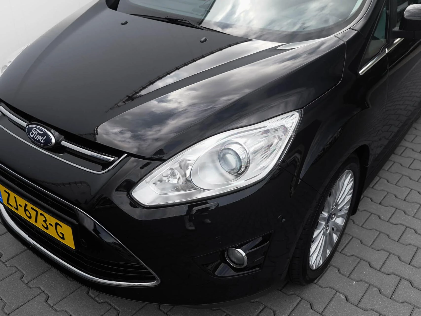 Hoofdafbeelding Ford C-MAX