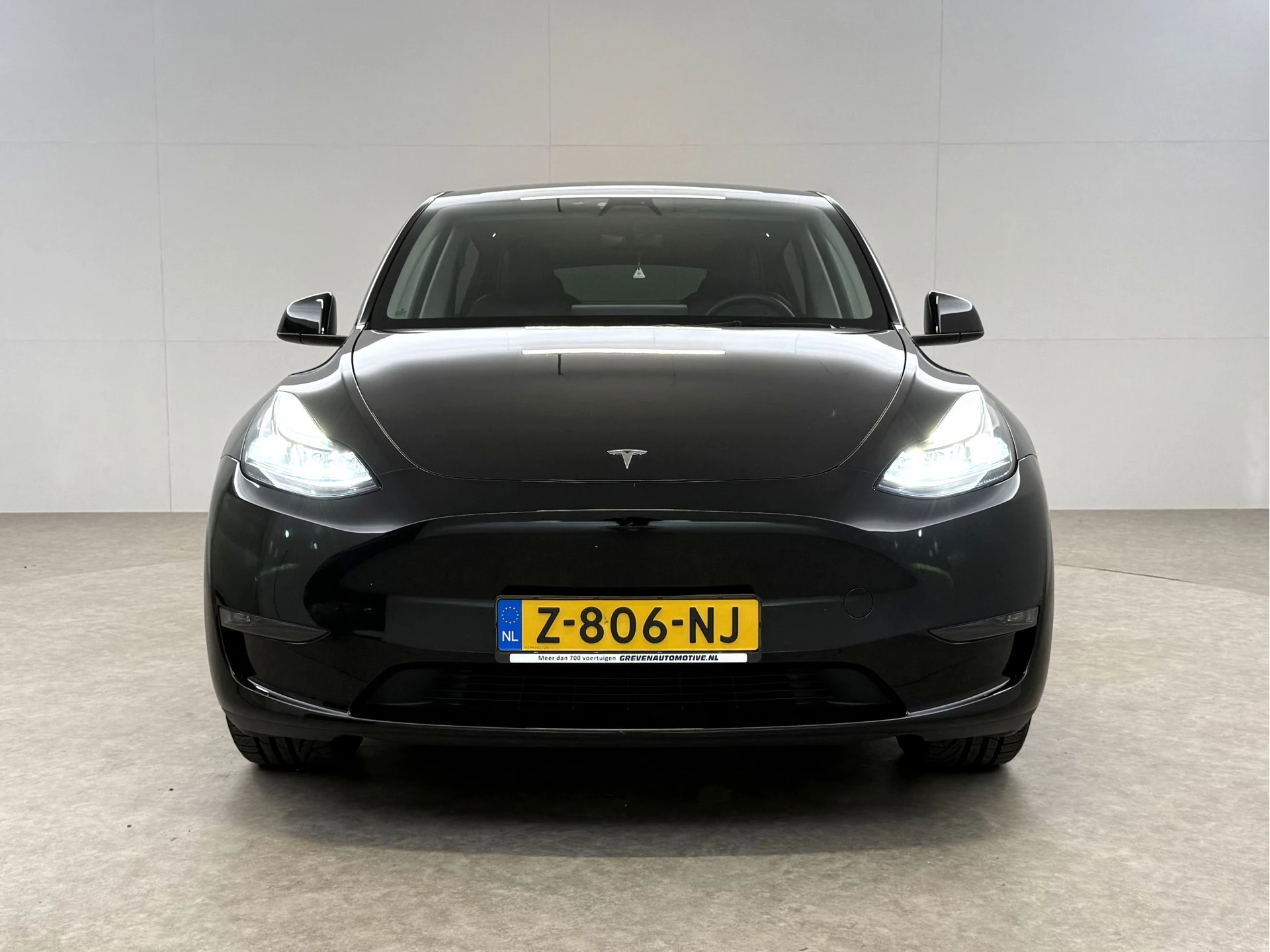 Hoofdafbeelding Tesla Model Y