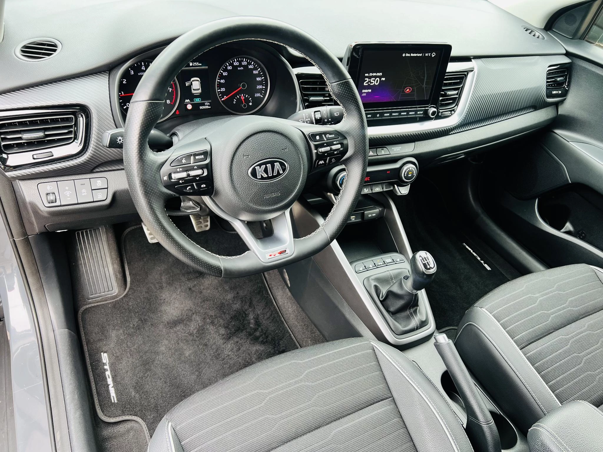 Hoofdafbeelding Kia Stonic