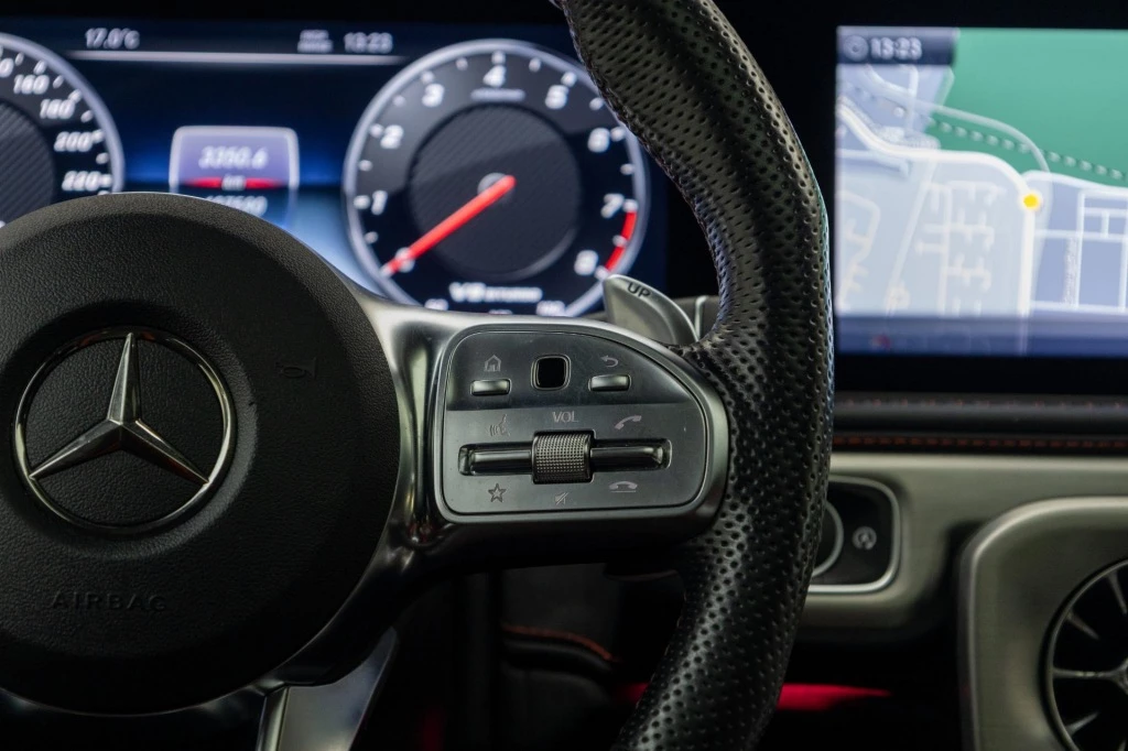 Hoofdafbeelding Mercedes-Benz G-Klasse