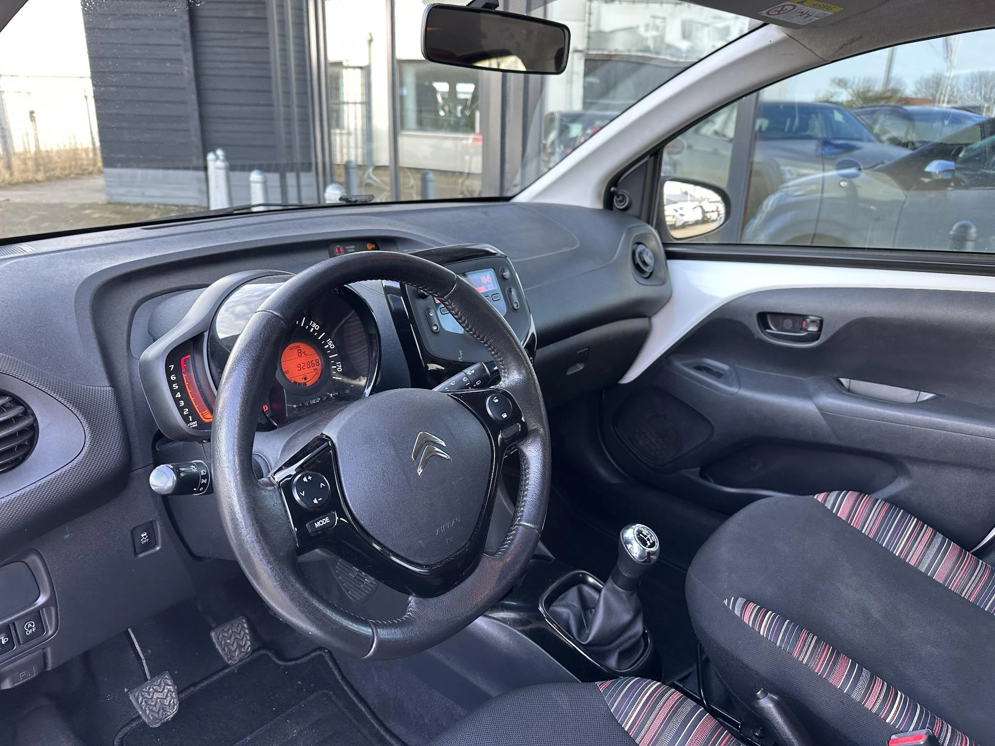 Hoofdafbeelding Citroën C1