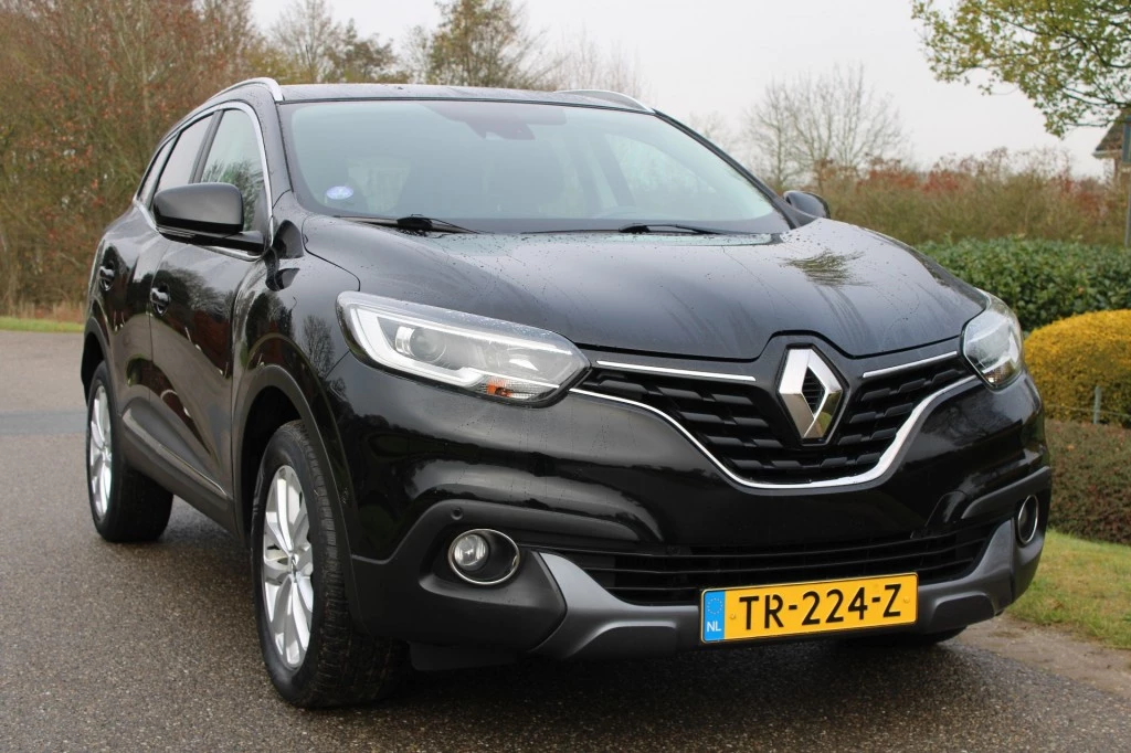 Hoofdafbeelding Renault Kadjar