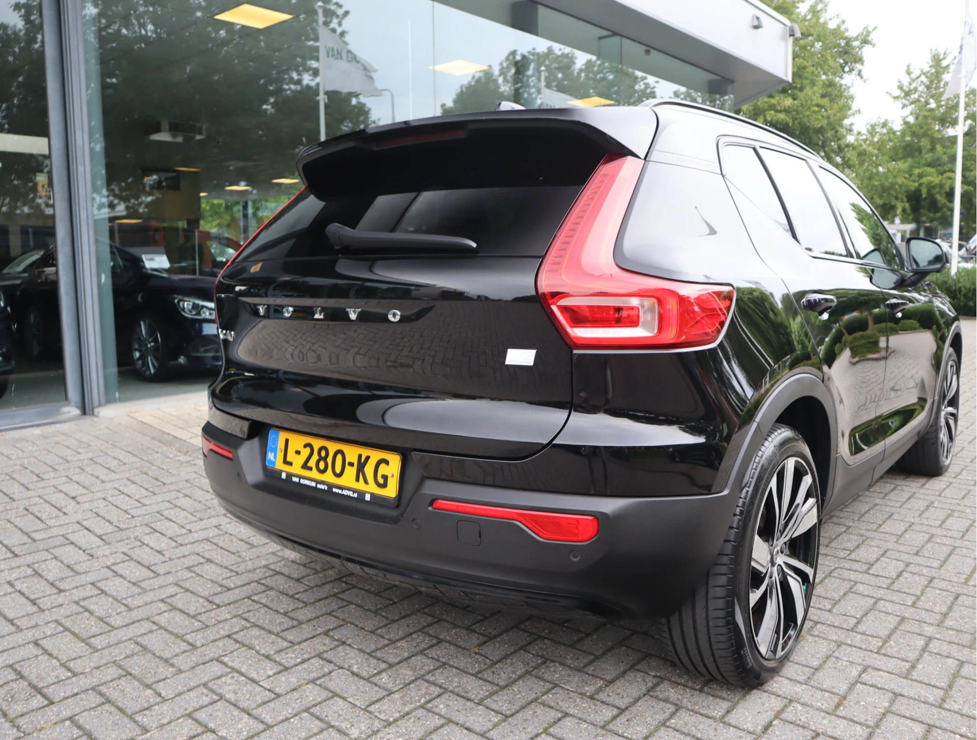 Hoofdafbeelding Volvo XC40