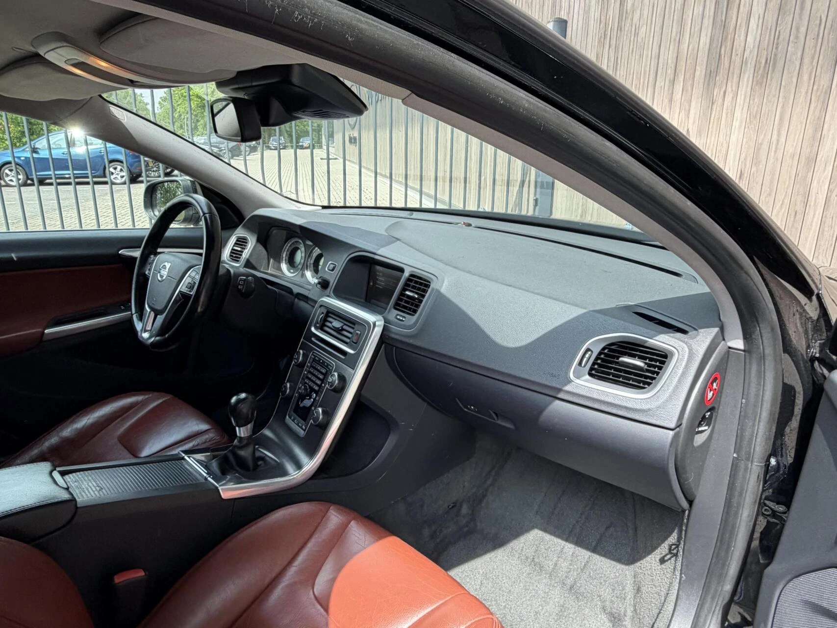 Hoofdafbeelding Volvo V60