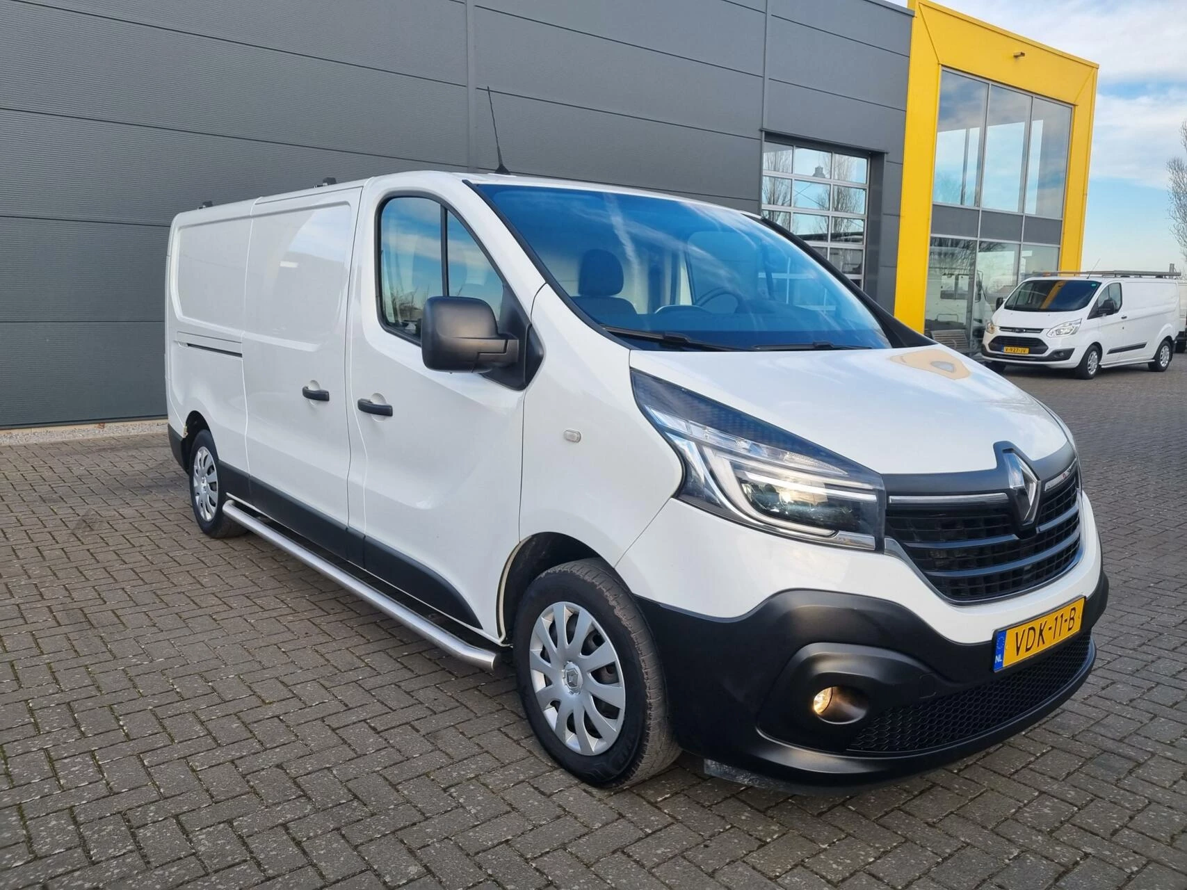 Hoofdafbeelding Renault Trafic