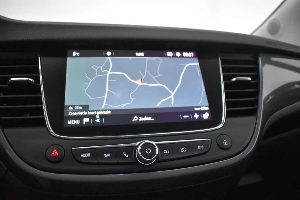 Hoofdafbeelding Opel Crossland