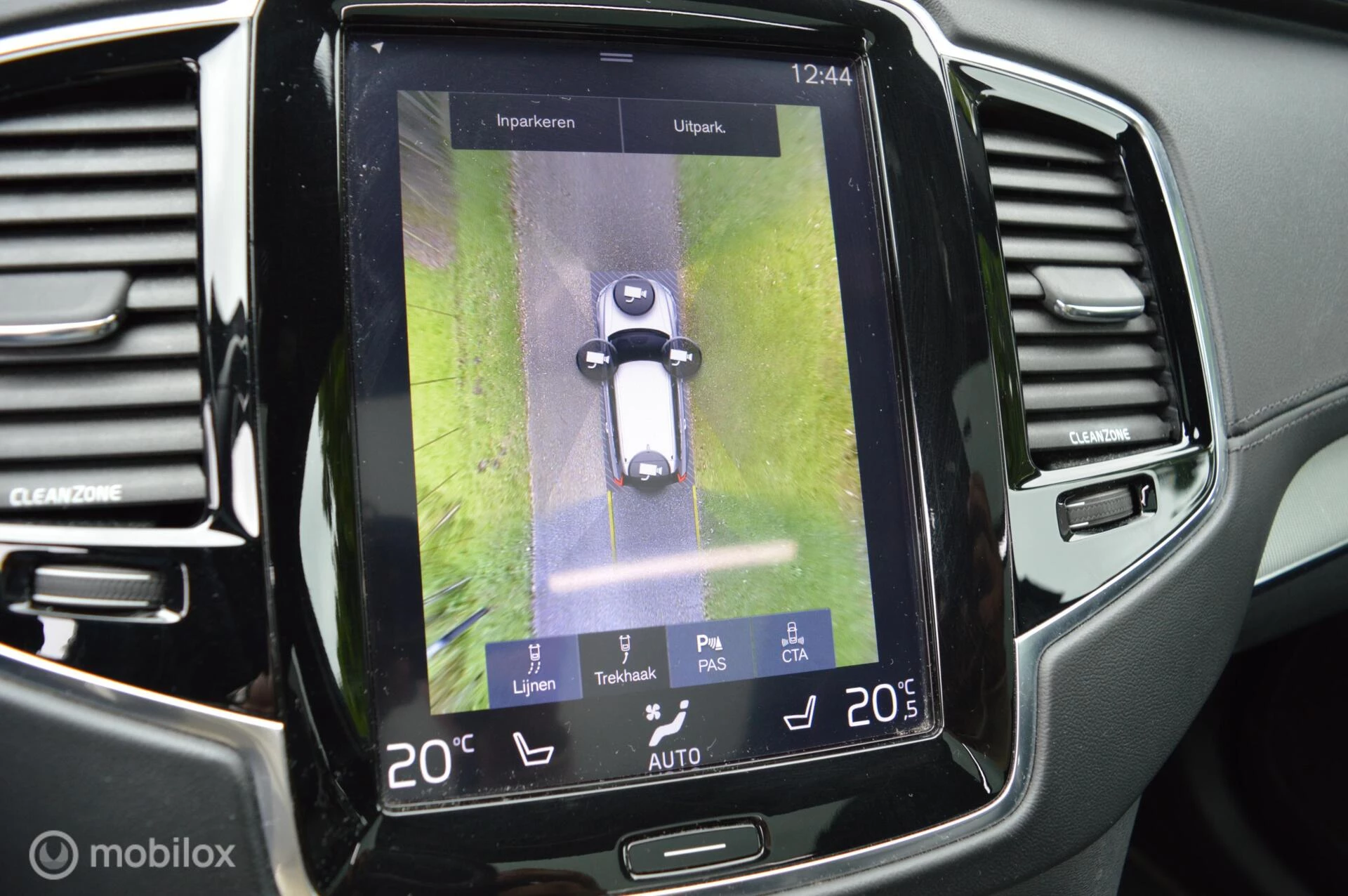 Hoofdafbeelding Volvo XC90
