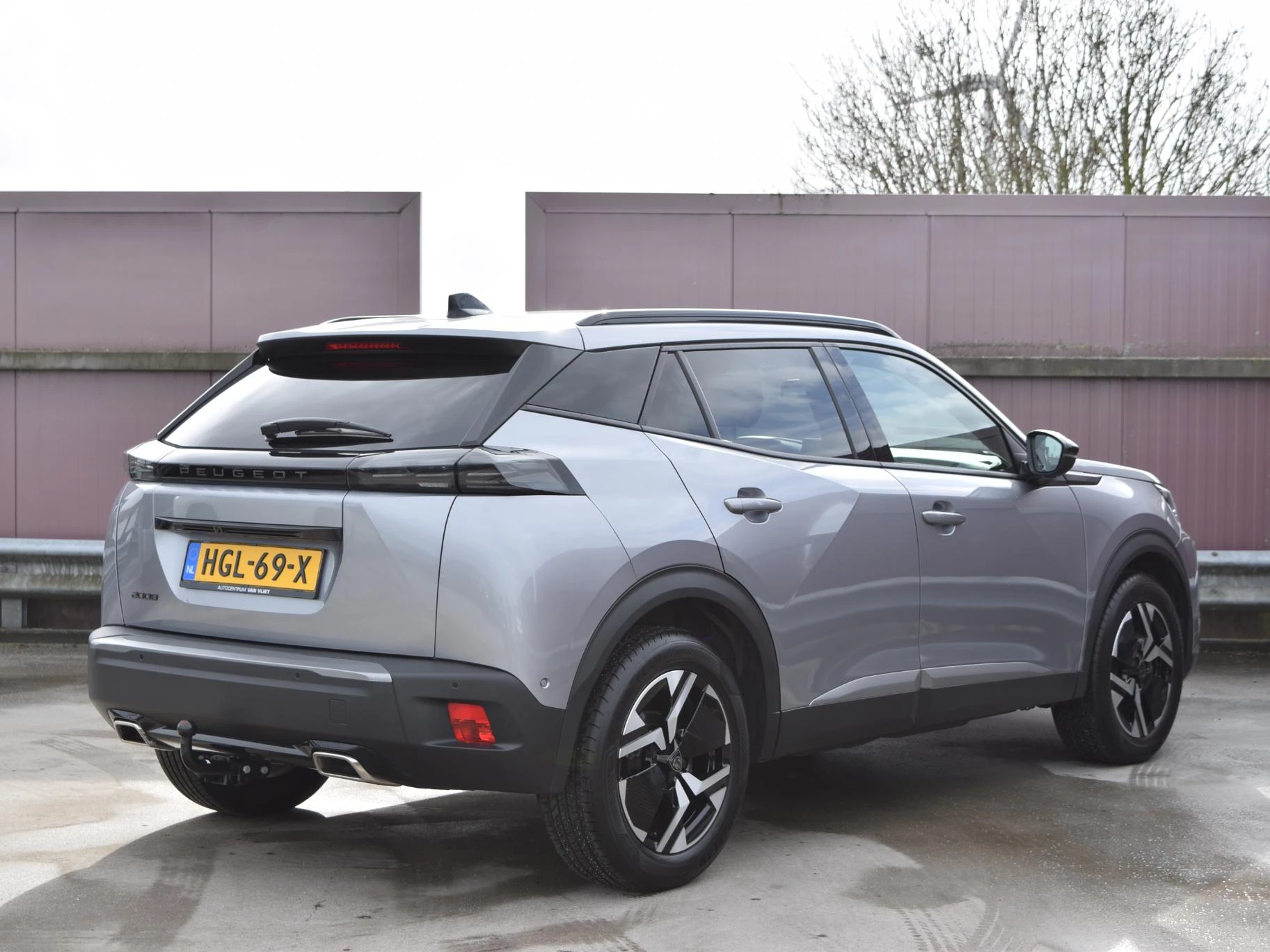 Hoofdafbeelding Peugeot 2008