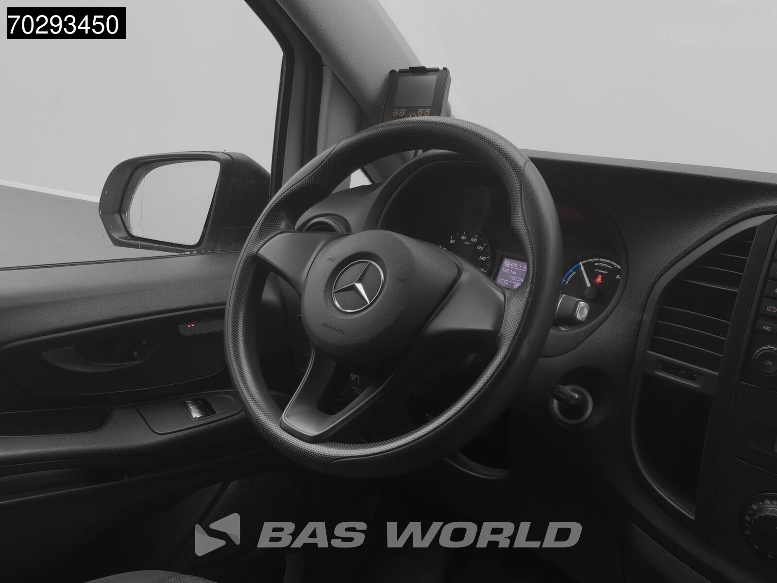 Hoofdafbeelding Mercedes-Benz eVito