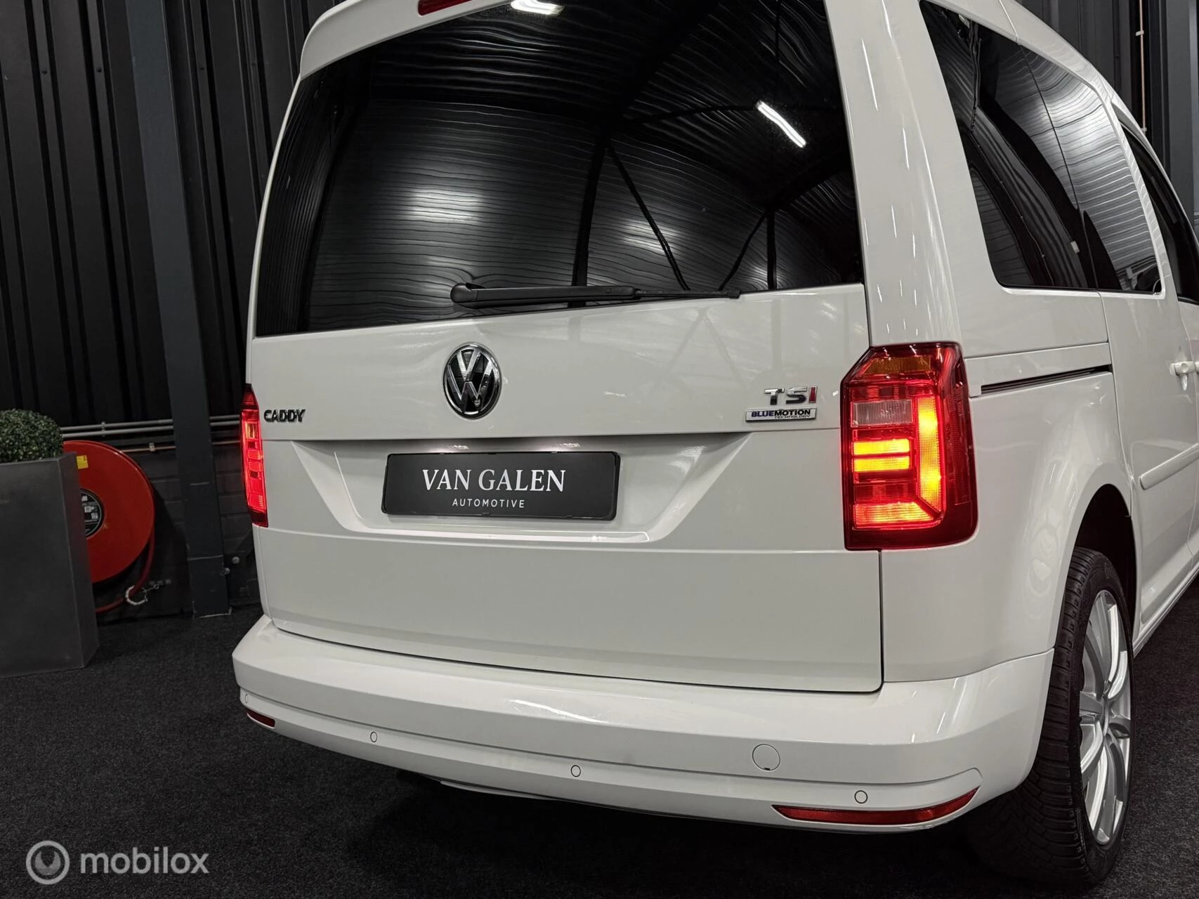 Hoofdafbeelding Volkswagen Caddy