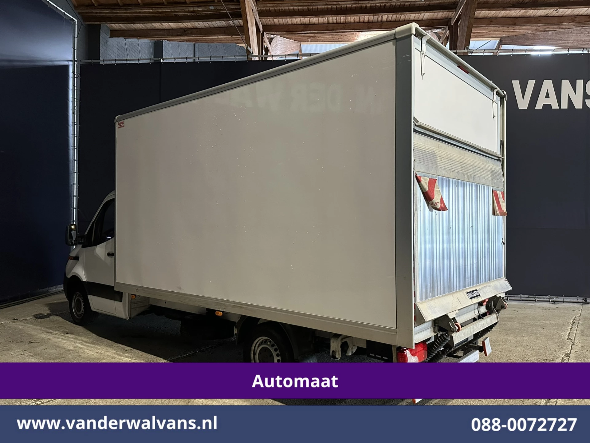 Hoofdafbeelding Mercedes-Benz Sprinter