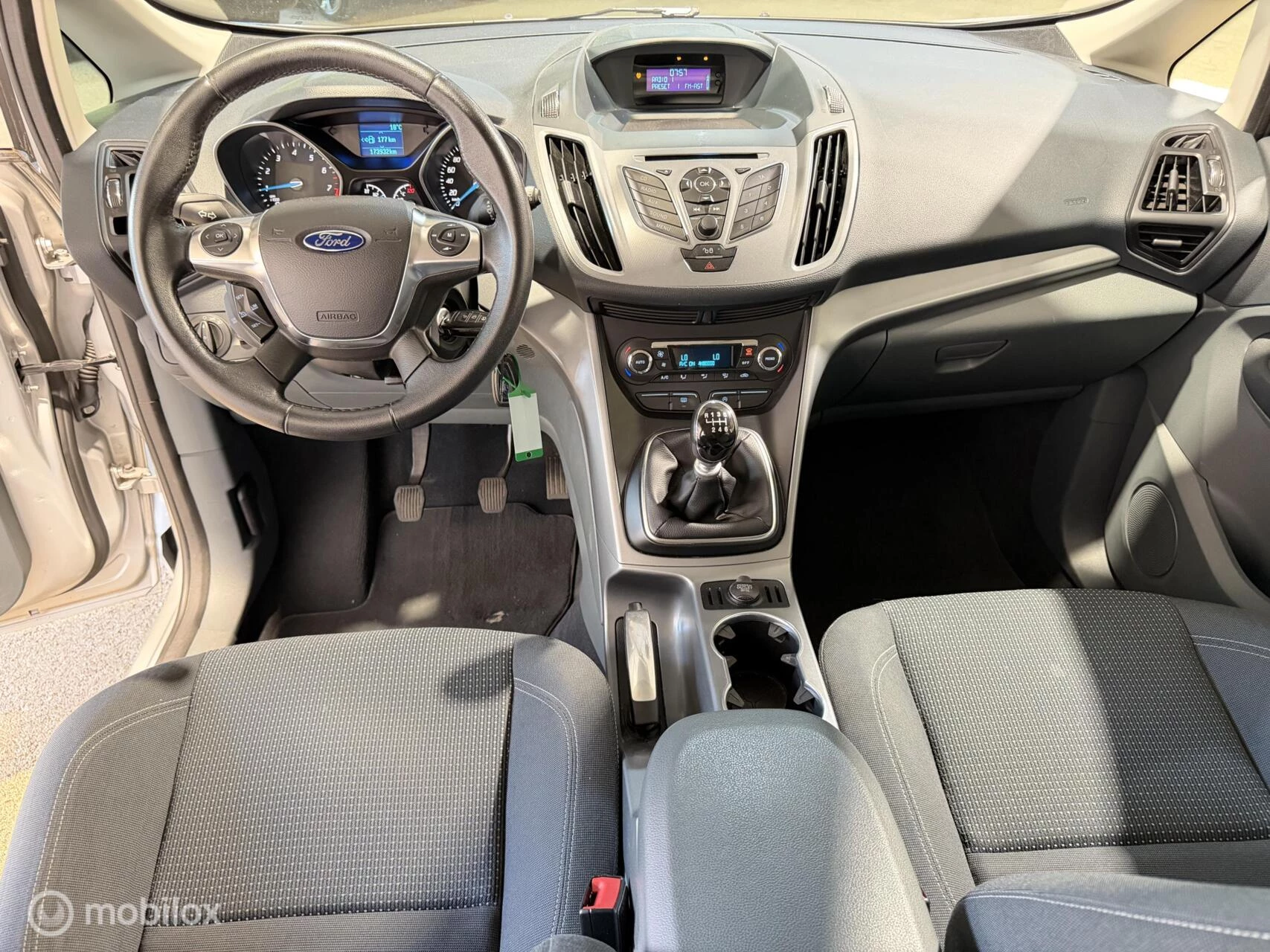 Hoofdafbeelding Ford C-MAX