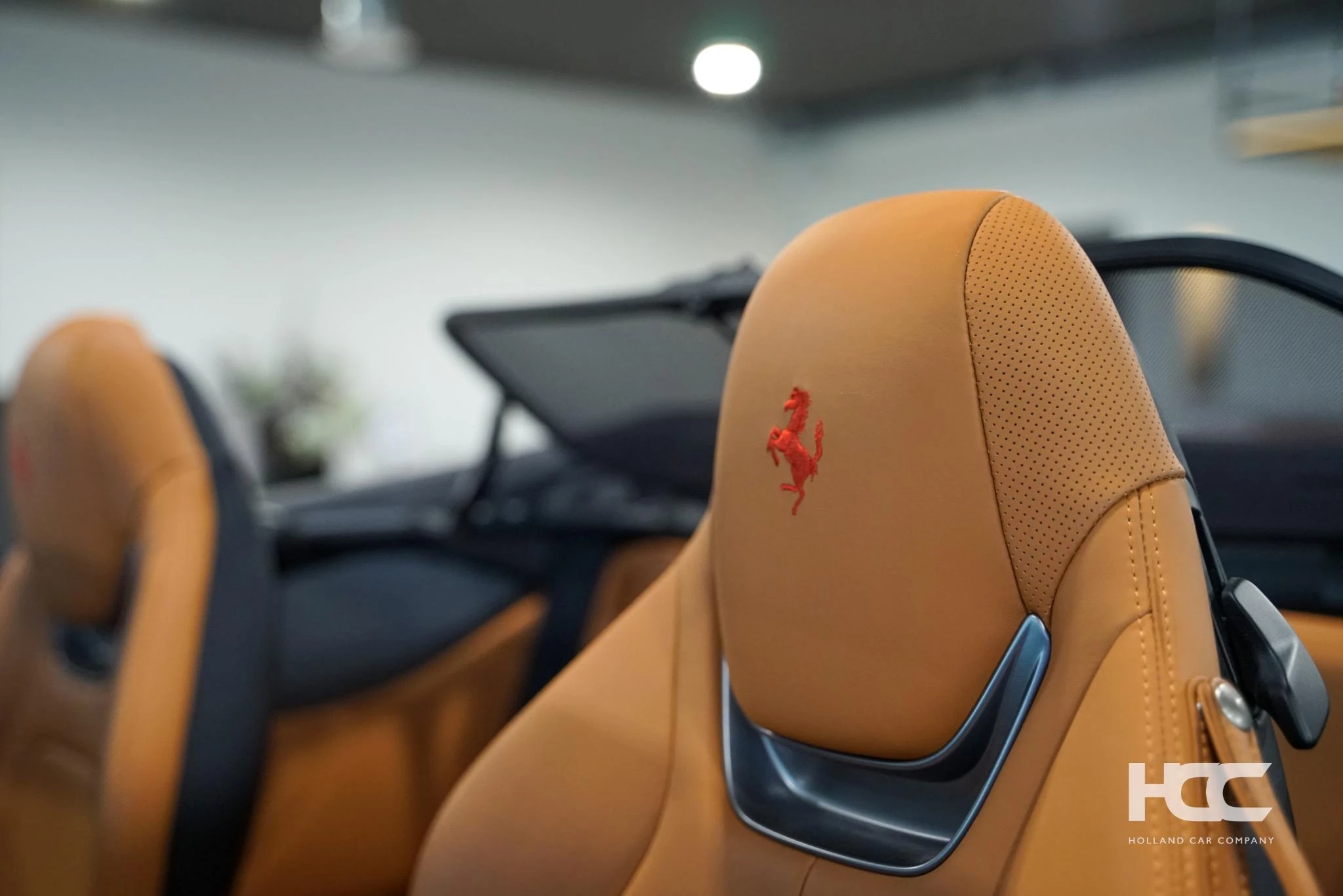 Hoofdafbeelding Ferrari Portofino