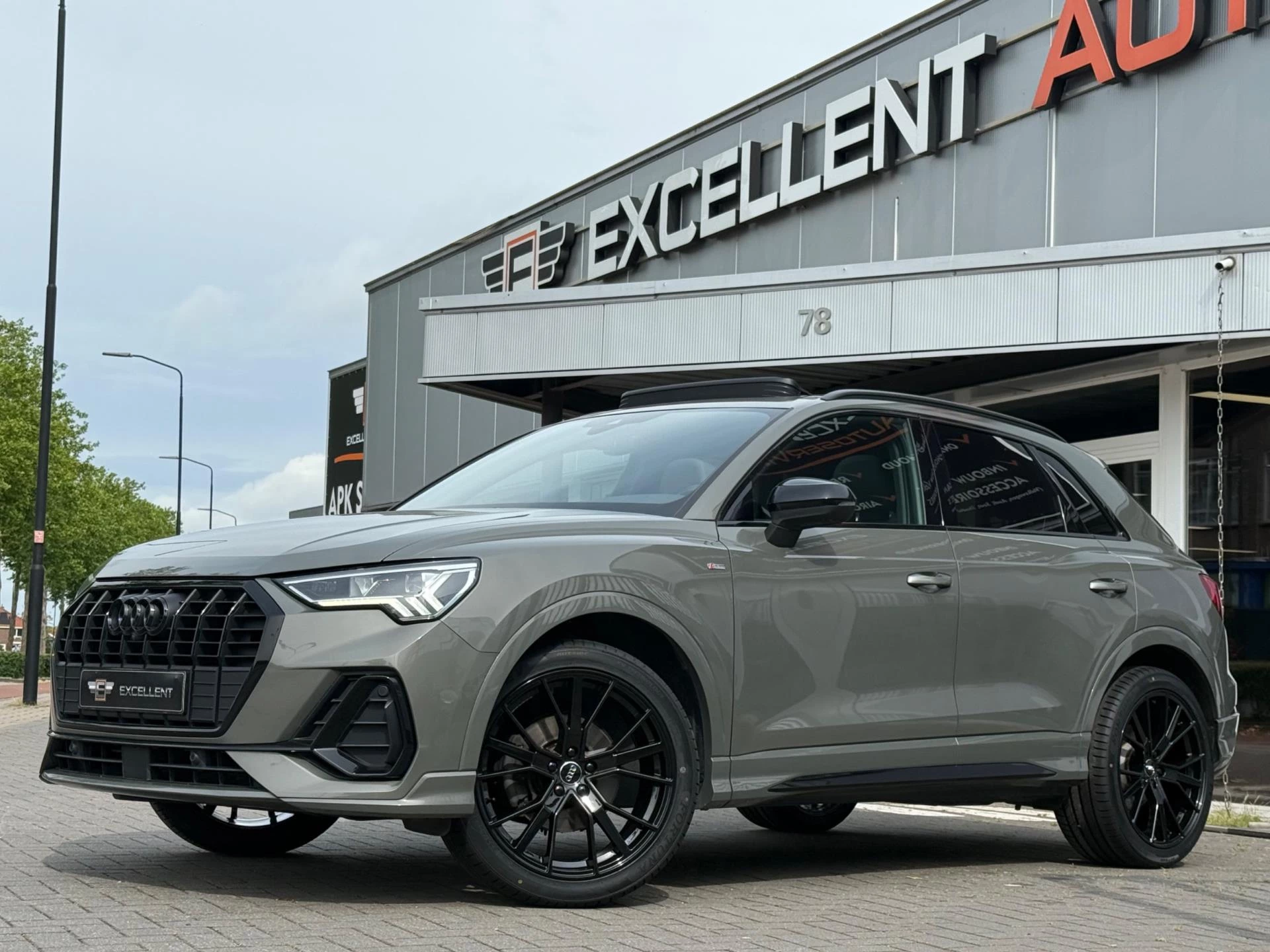 Hoofdafbeelding Audi Q3